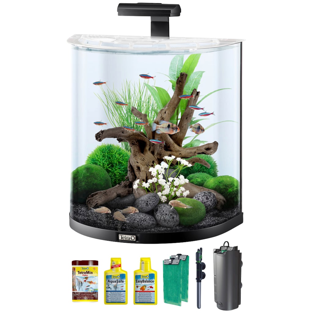 Tetra Aquarien-Set »AquaArt LED Explorer Line«