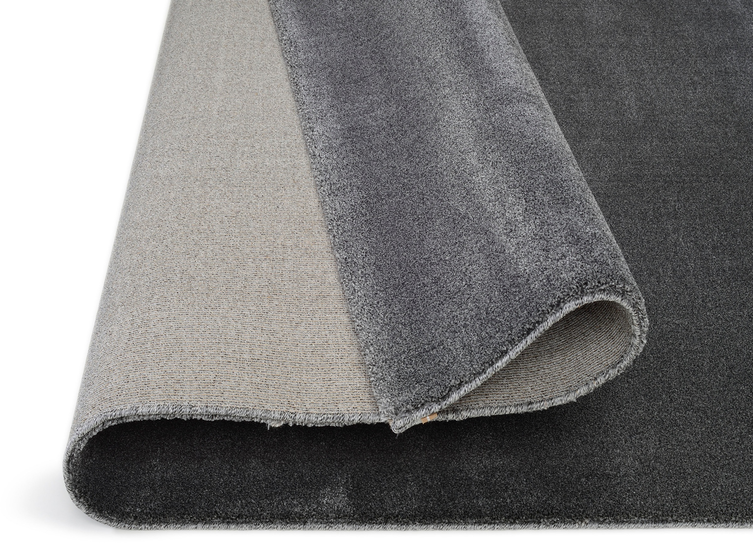 OCI DIE TEPPICHMARKE Teppich »MELIRA«, rechteckig, 13 mm Höhe, robuster strapazierfähiger dichter Kurzflor, Wohnzimmer