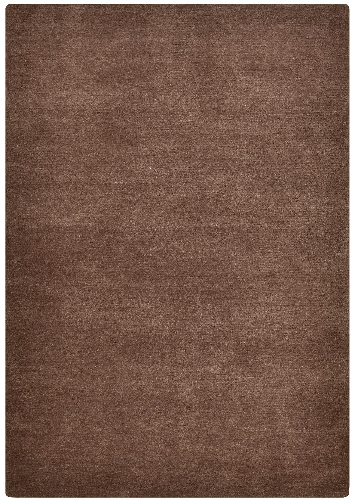 my home Wollteppich "Gabbo Natur, Handgefertigt, Teppich, reine Wolle, meli günstig online kaufen