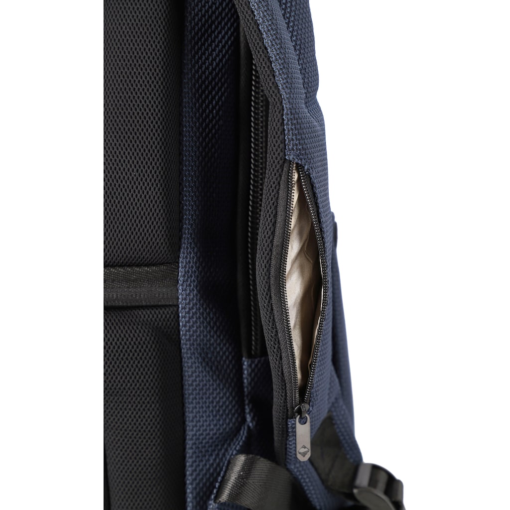 travelite Rucksack »Meet, 41 cm, marine«