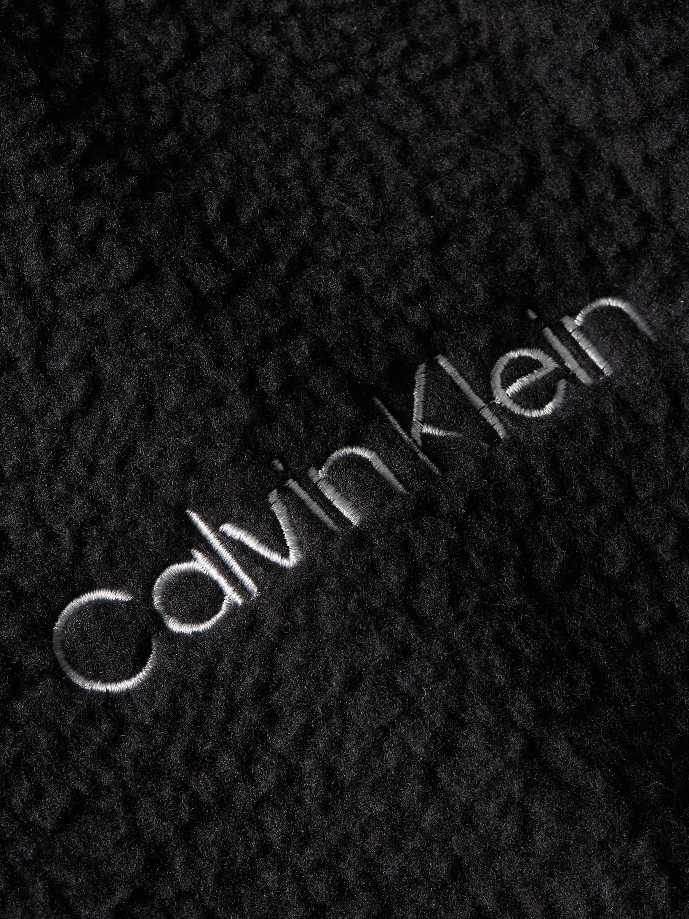 Calvin Klein - Sport bestellen Pullover« BAUR für | Stehkragenpullover »HYBRID Sherpa