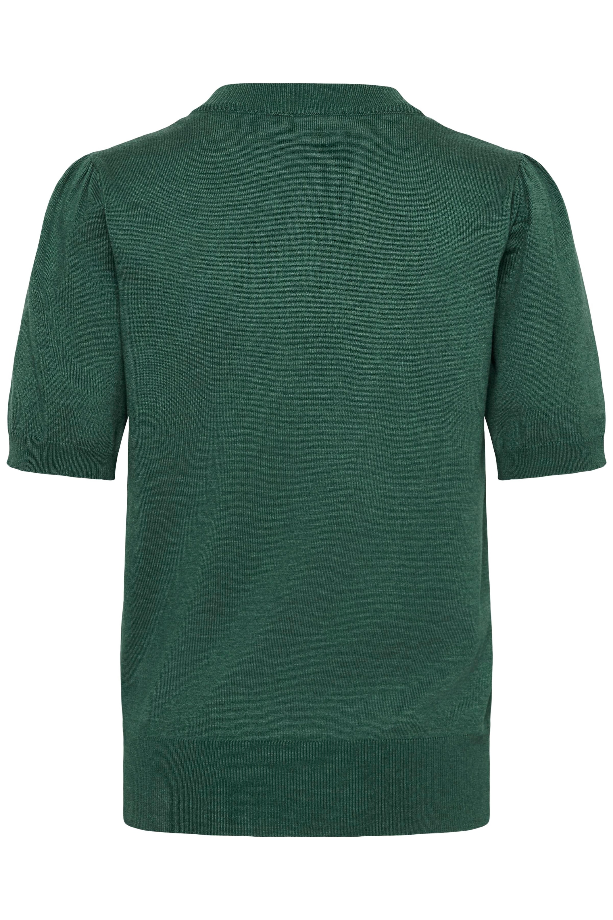 Saint Tropez Kurzarmpullover »MilaSZ SS«