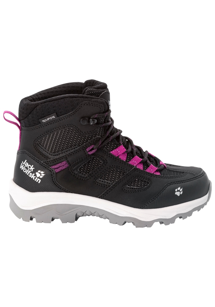 Jack Wolfskin Wanderschuh "VOJO TEXAPORE MID K"