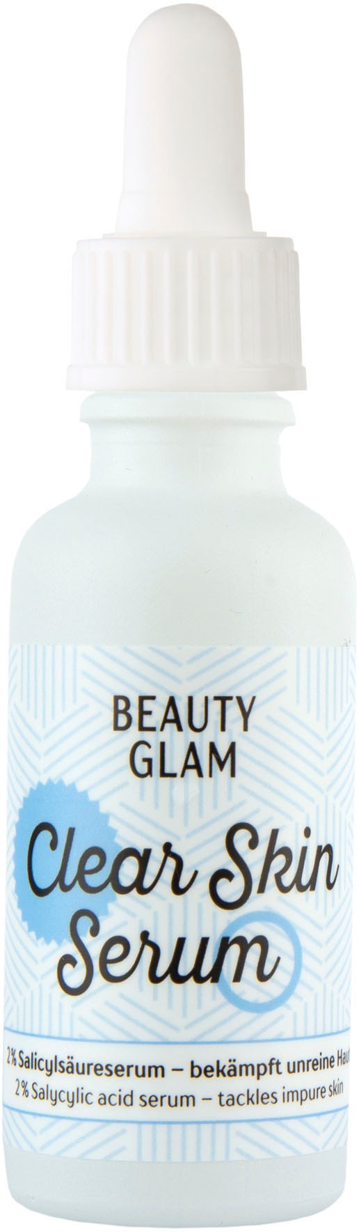 BEAUTY GLAM Gesichtsserum »Beauty Glam Clear Skin Serum«