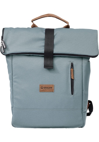 Gesslein Wickelrucksack »N°6 eisblau« pagaminta...