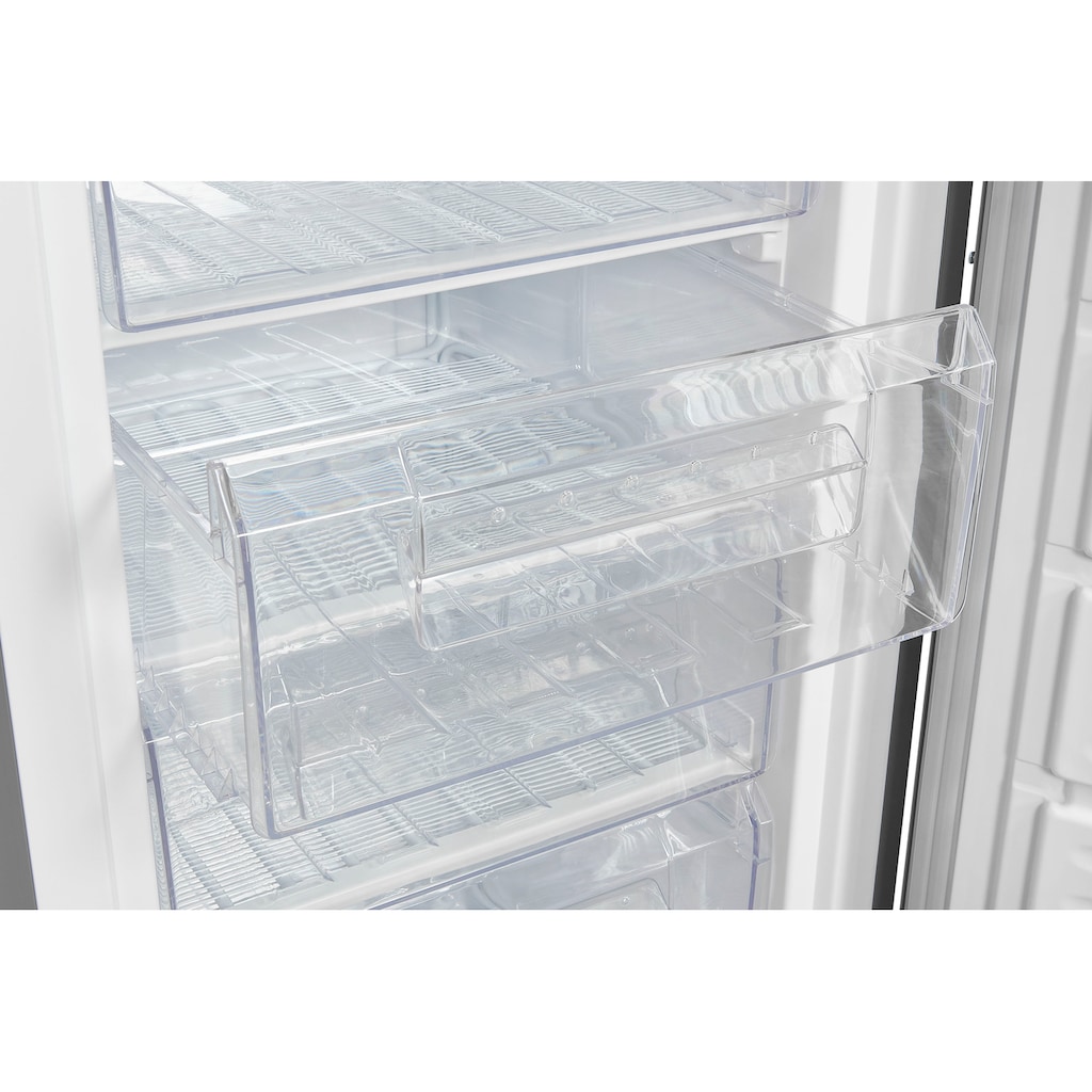 exquisit Gefrierschrank »GS280-H-040E«, 173 cm hoch, 60 cm breit