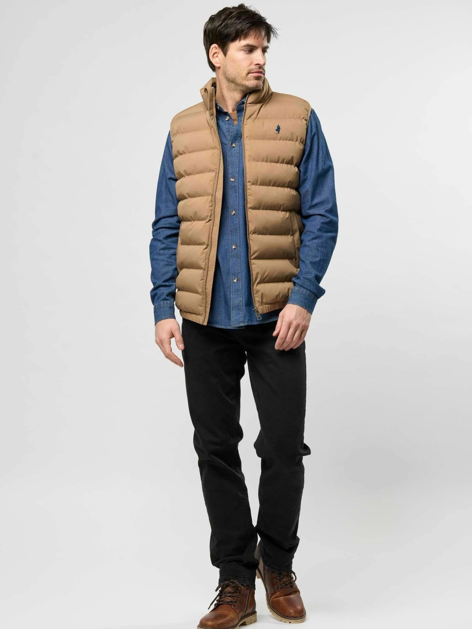 MCS Kurzweste »MCS Vest MCAidan«