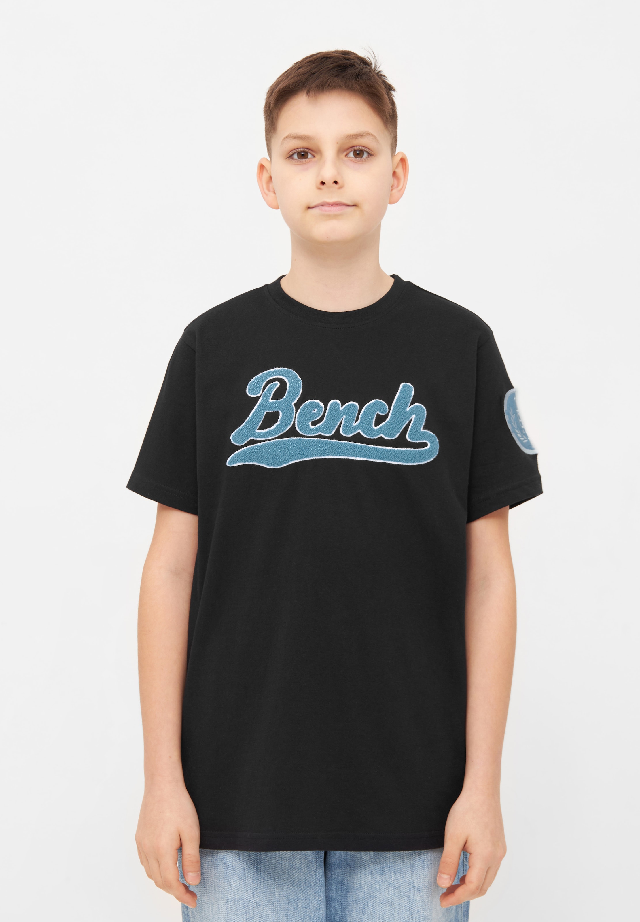 Bench. T-Shirt »T-Shirt ENAM B«