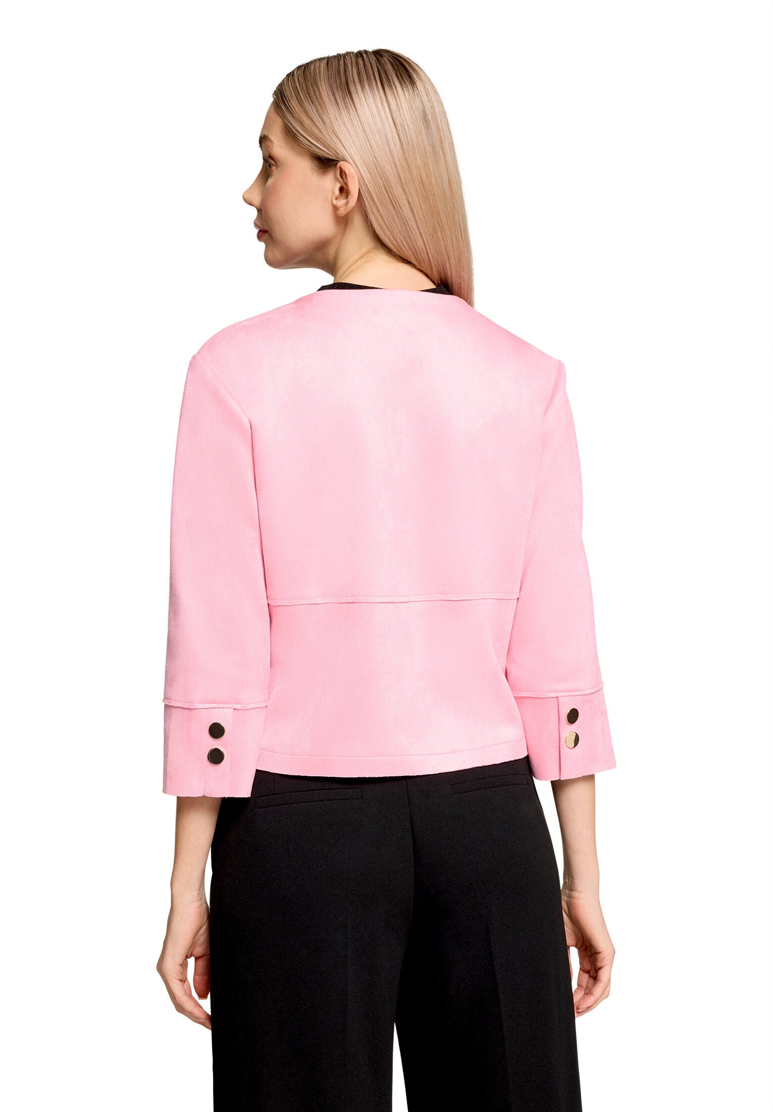 Betty Barclay Jackenblazer »Damen mit aufgesetzten Taschen«