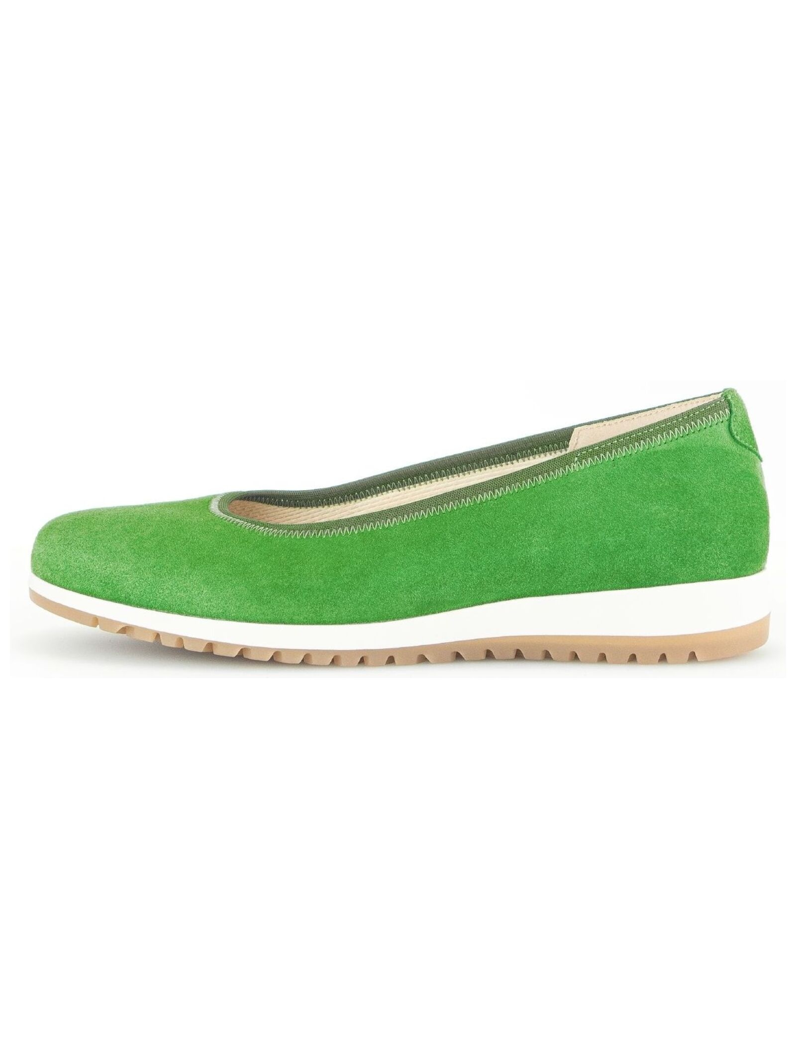 Gabor Comfort Ballerina »Gabor Comfort Ballerinas Veloursleder«