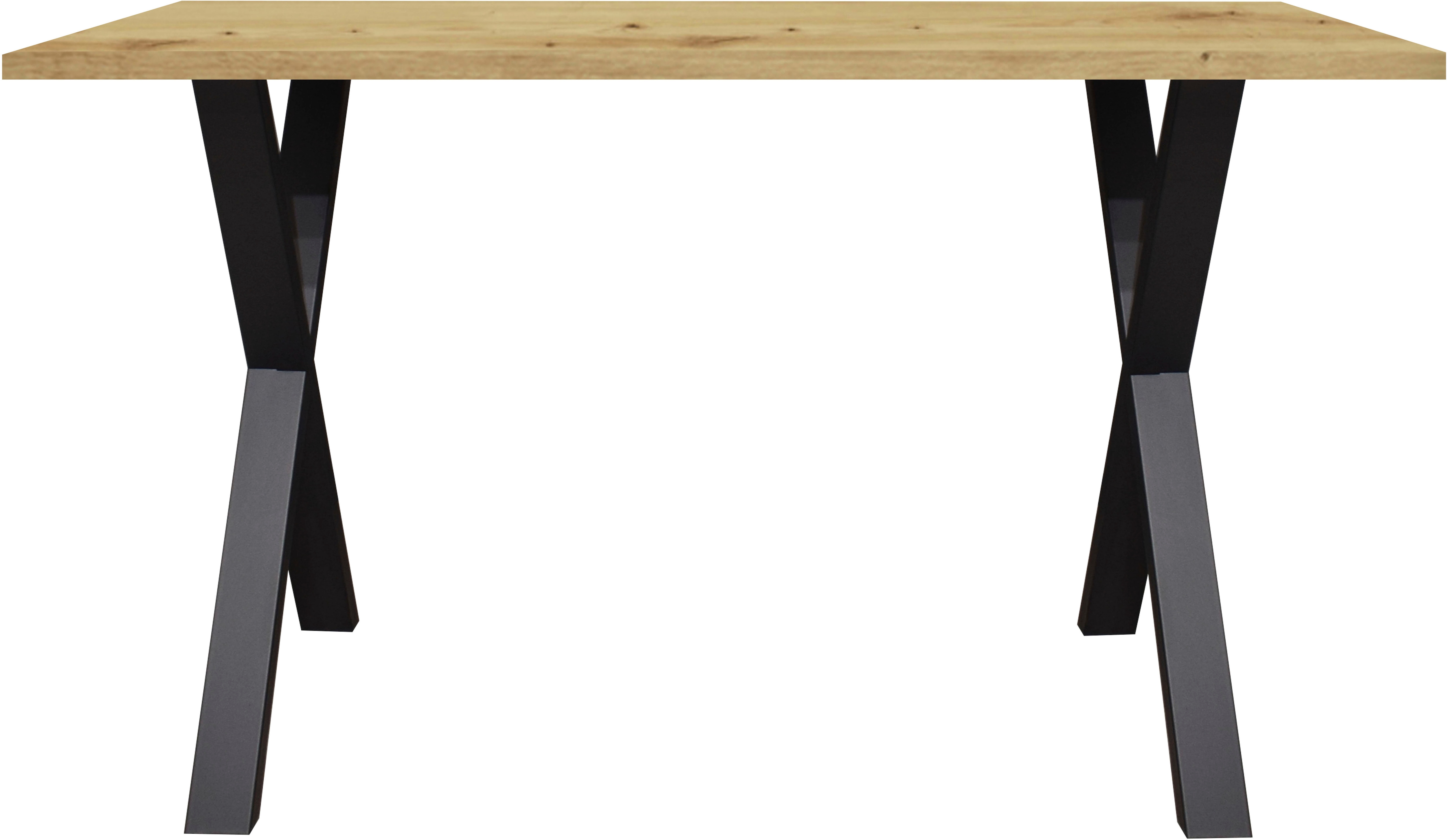 Mäusbacher Tresentisch "Bartresentisch Metall" Bartresentisch Metallgestell, Höhe 109 cm