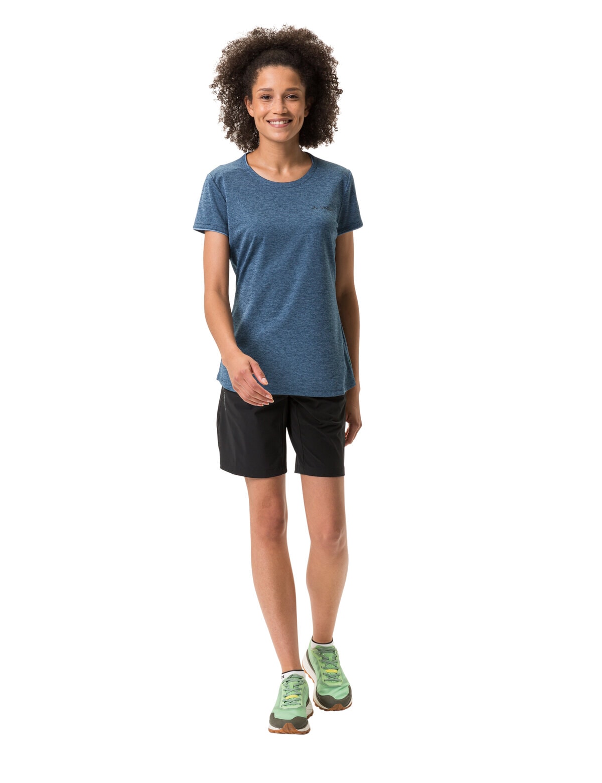 VAUDE Funktionsshirt "WOMENS ESSENTIAL T-SHIRT" 1 Stk. tlg. günstig online kaufen