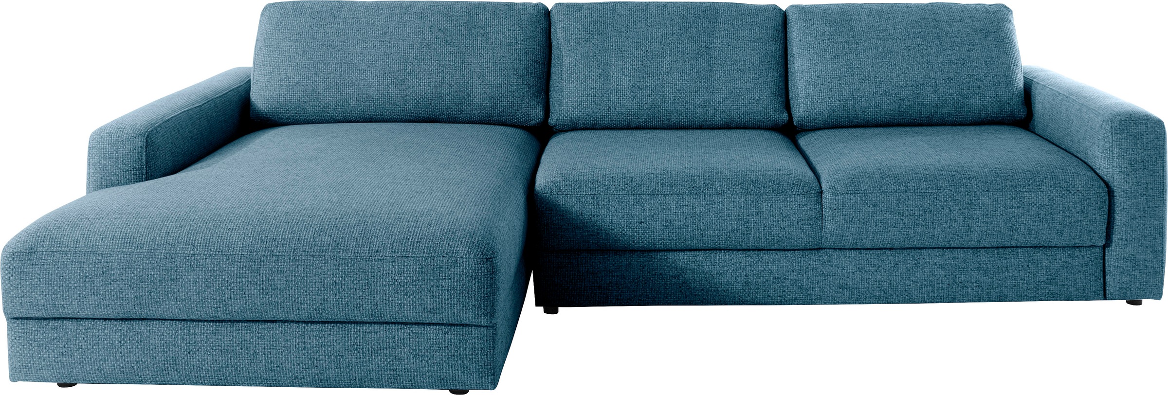 Thumbnail - PLACES OF STYLE Ecksofa "Bloomfield, bequem und elegant, OTTOs Choice, Breite 303cm, L-Form" wahlweise mit Bettfunktion ...