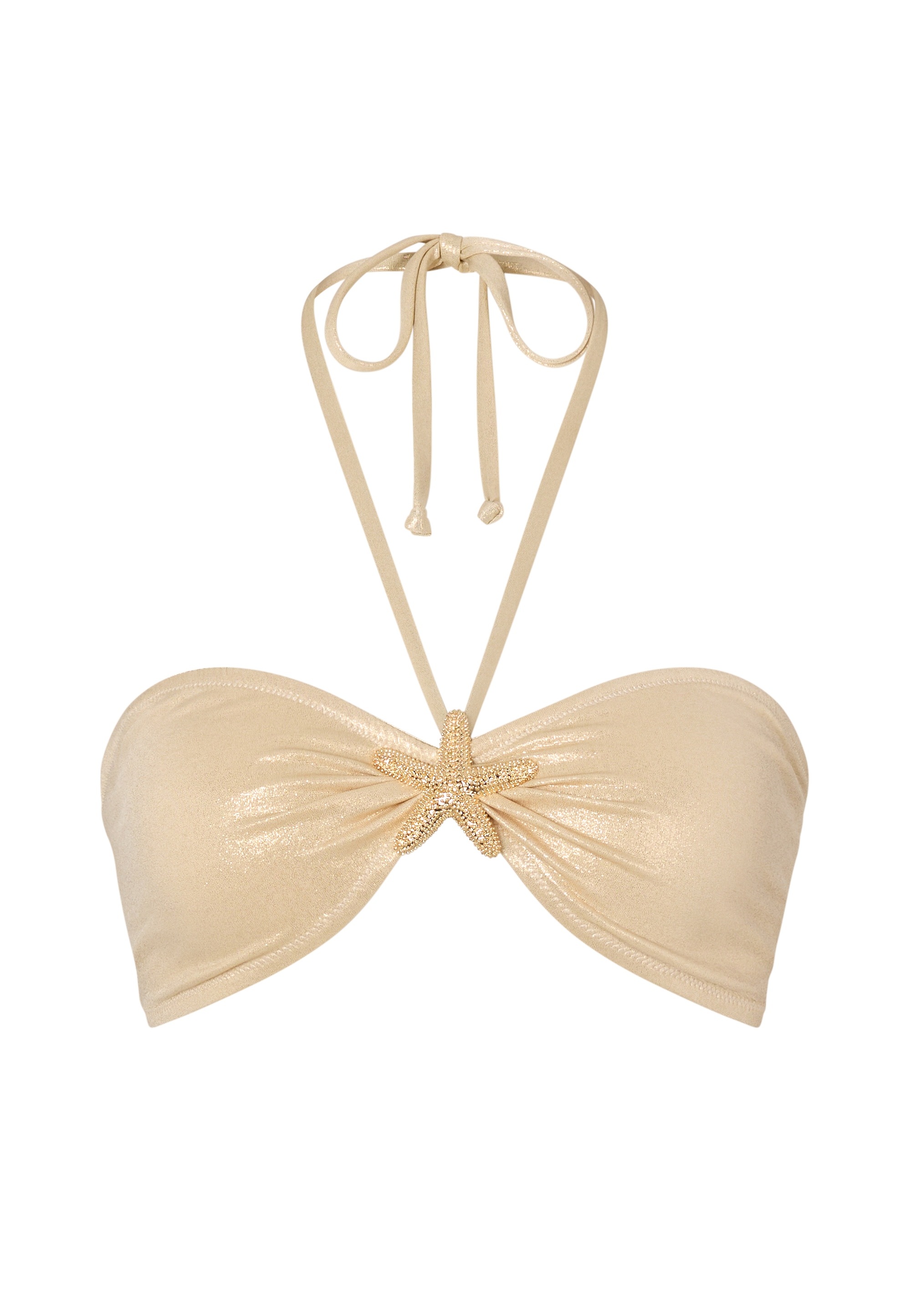 Moda Minx Balconette-Bikini, (1 St.), mit tollem Seestern-Element günstig online kaufen