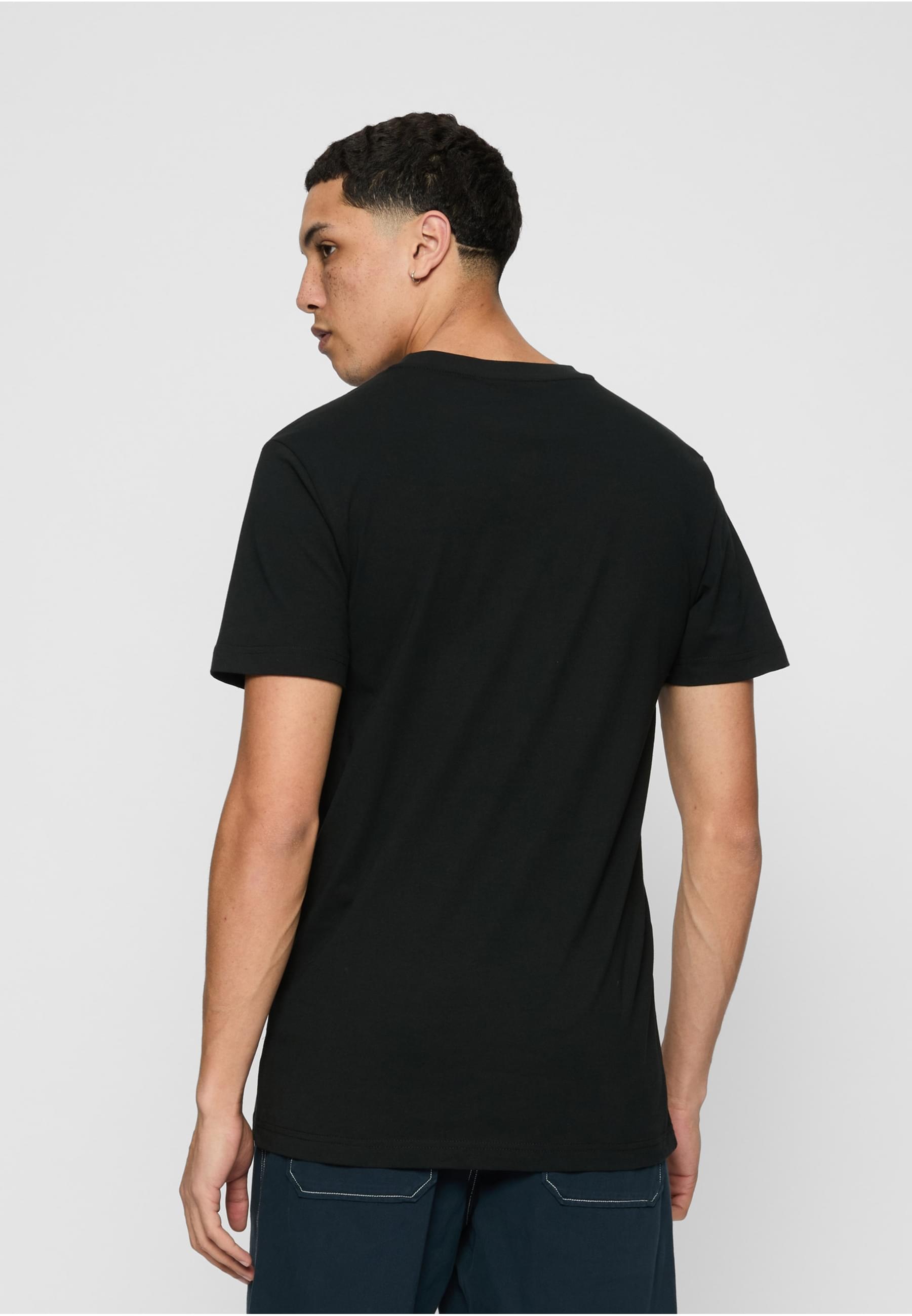 MisterTee T-Shirt »MisterTee Herren American Life Mount Roushmore Tee«, (1 tlg.)
