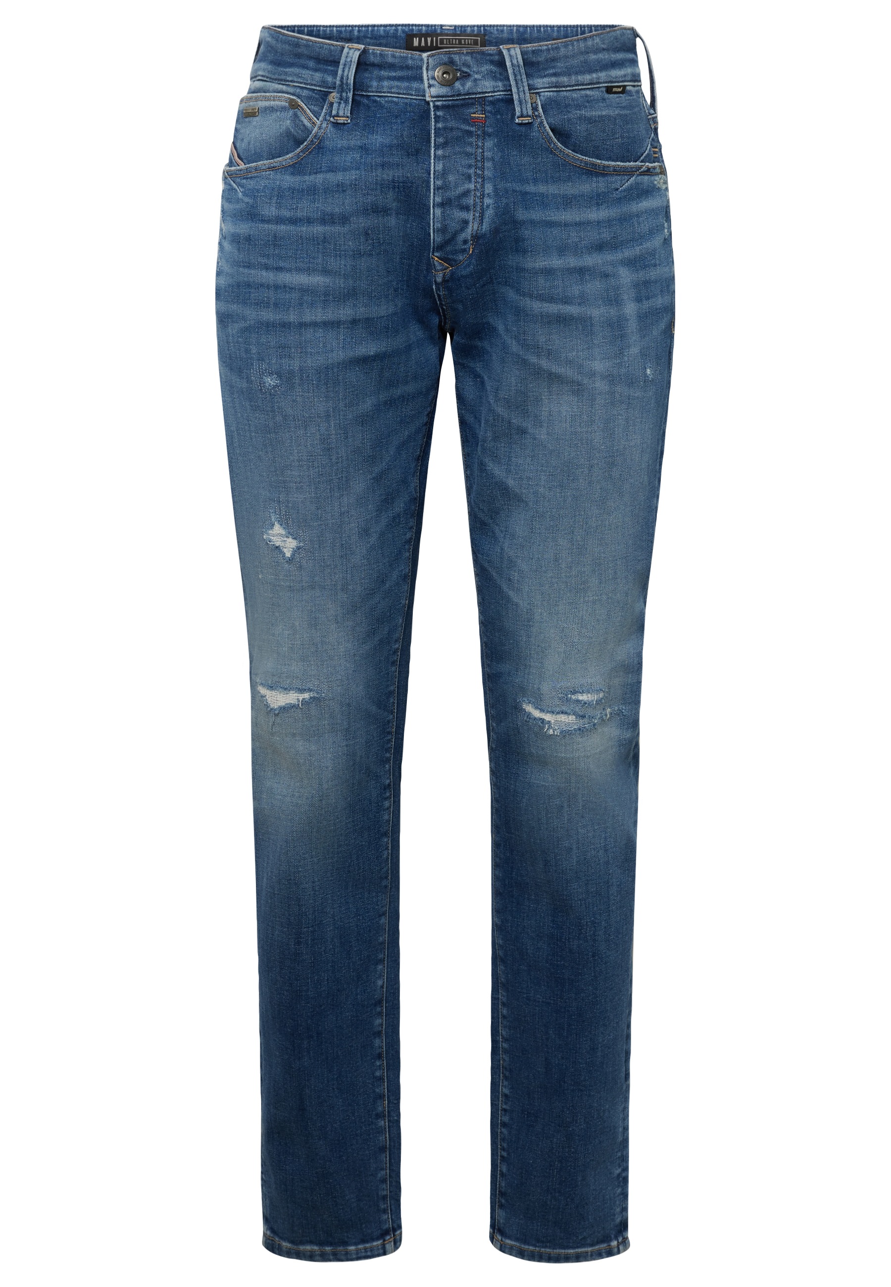 Mavi Skinny-fit-Jeans »YVES«, Slim Skinny Jeans