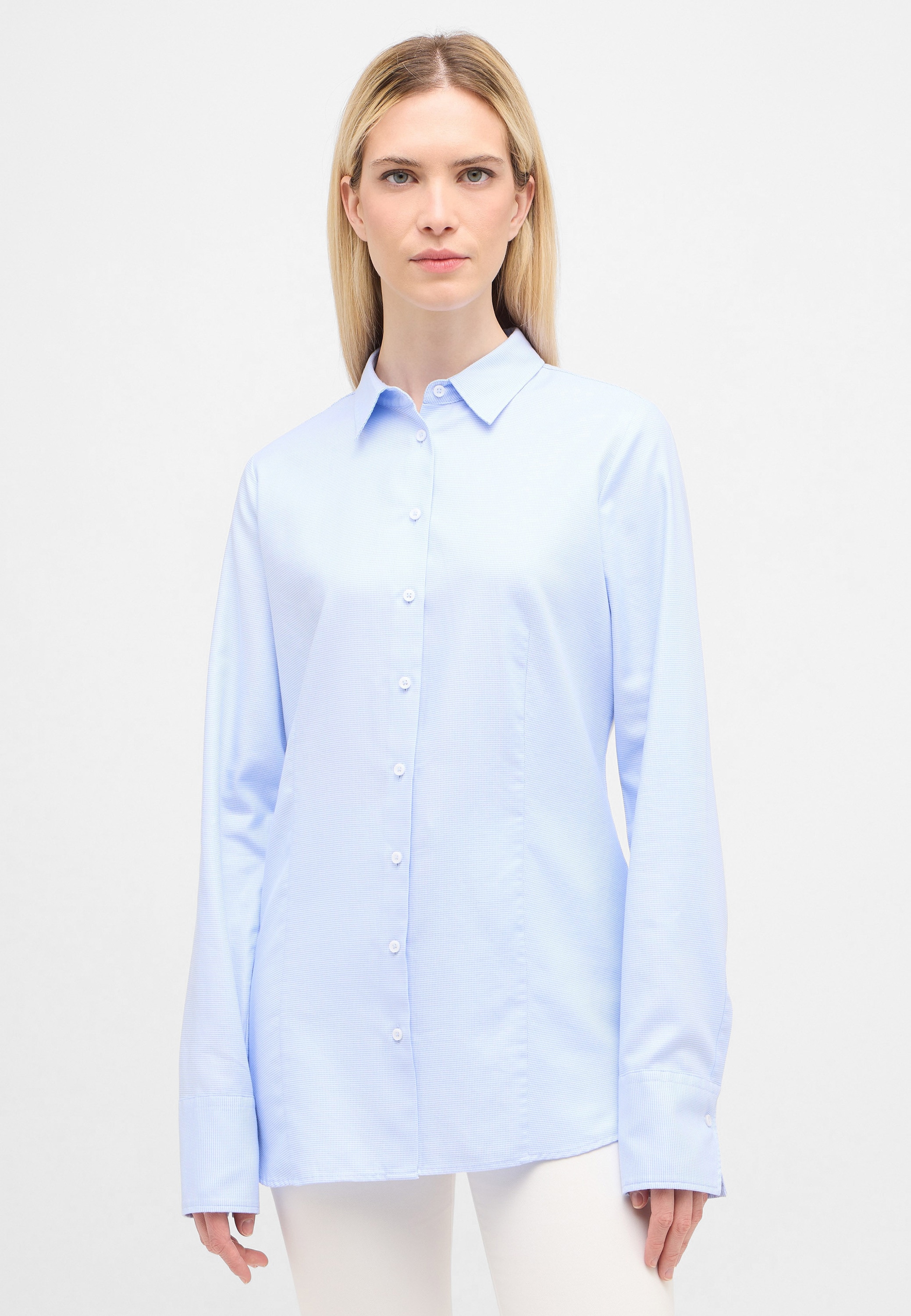 Eterna Hemdbluse "REGULAR FIT" günstig online kaufen