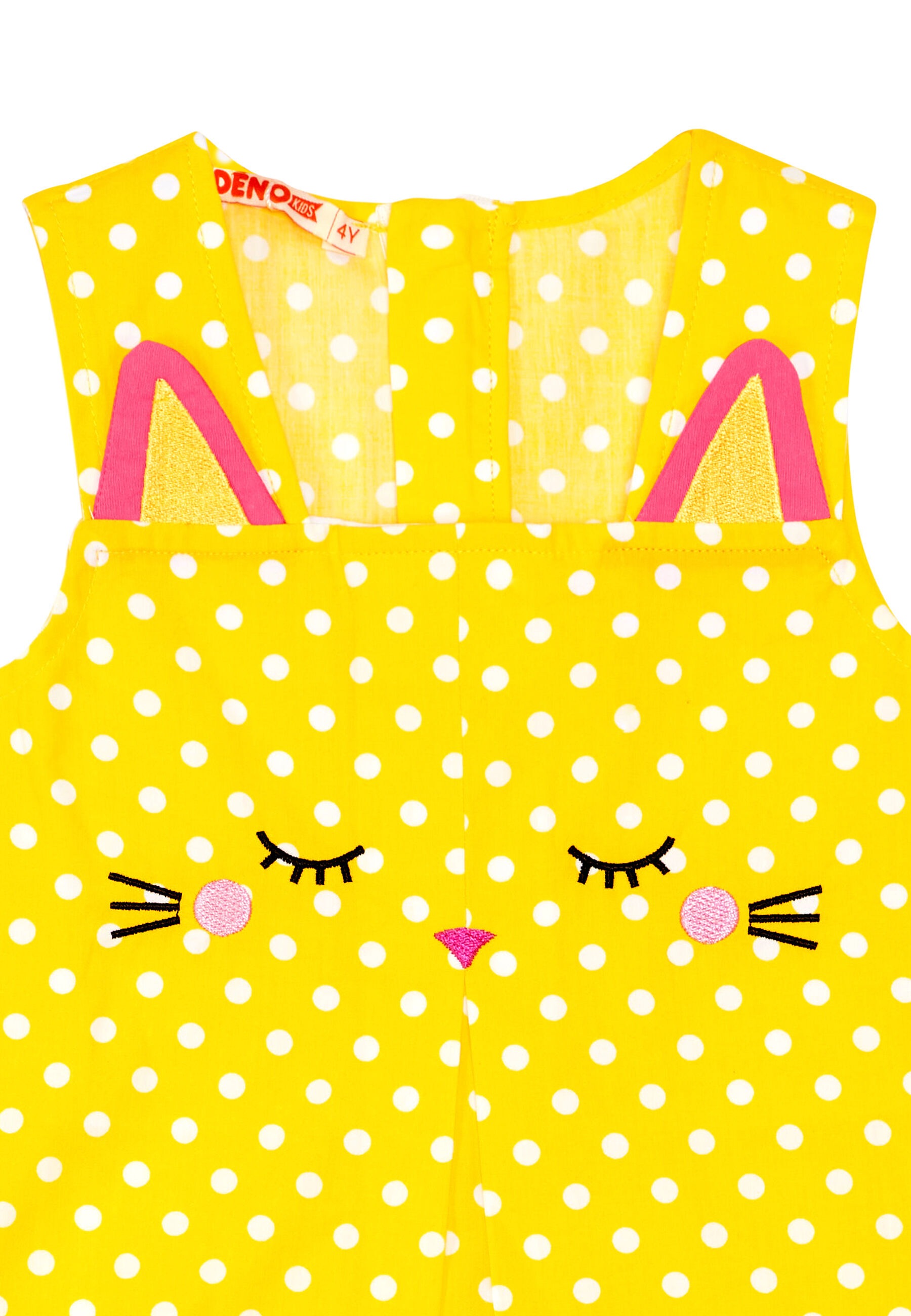 Denokids Hausanzug »Tunika & Leggings Set« 1 tlg.