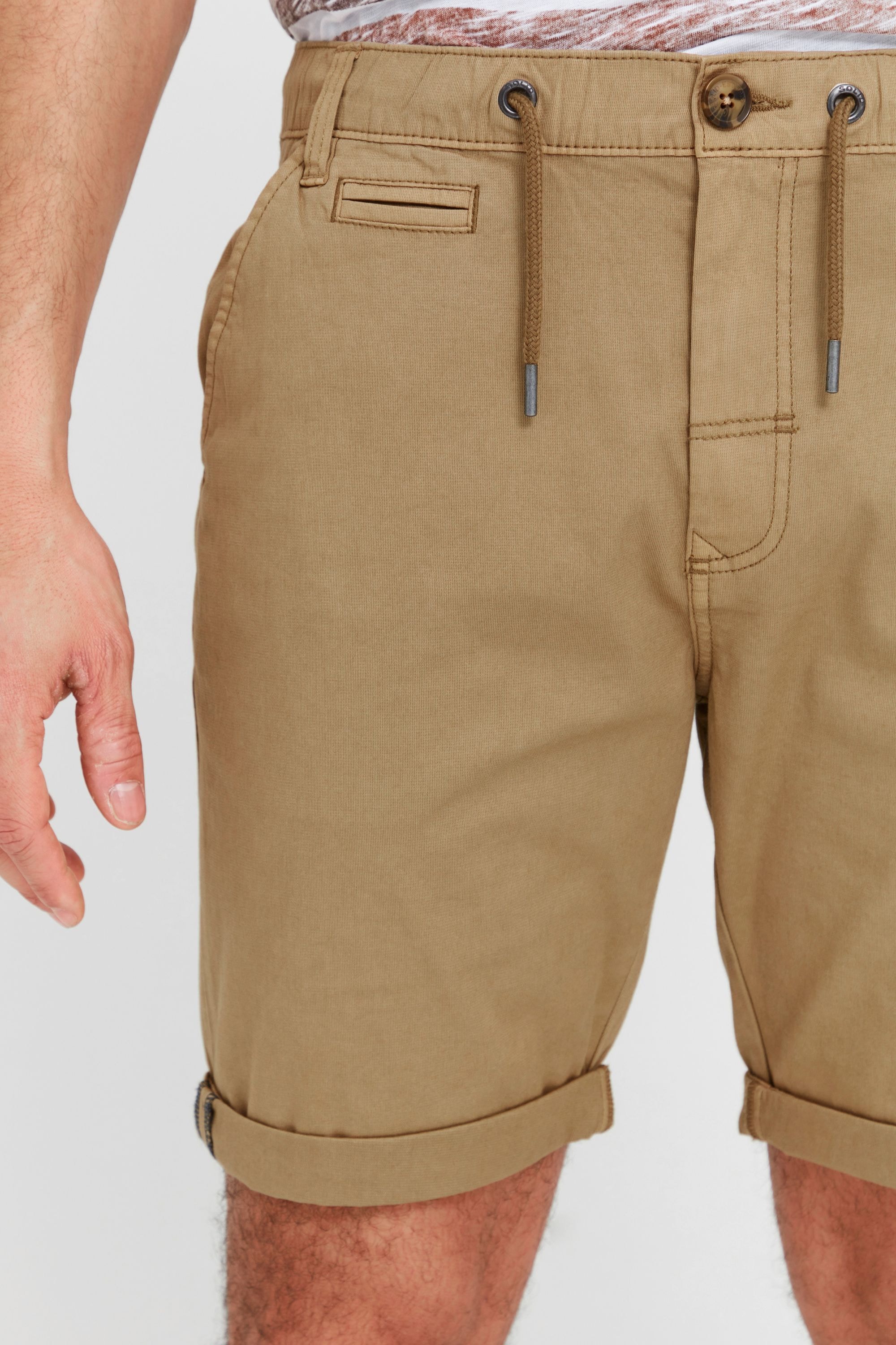 !Solid Chinoshorts »Chinoshorts SDLaris«
