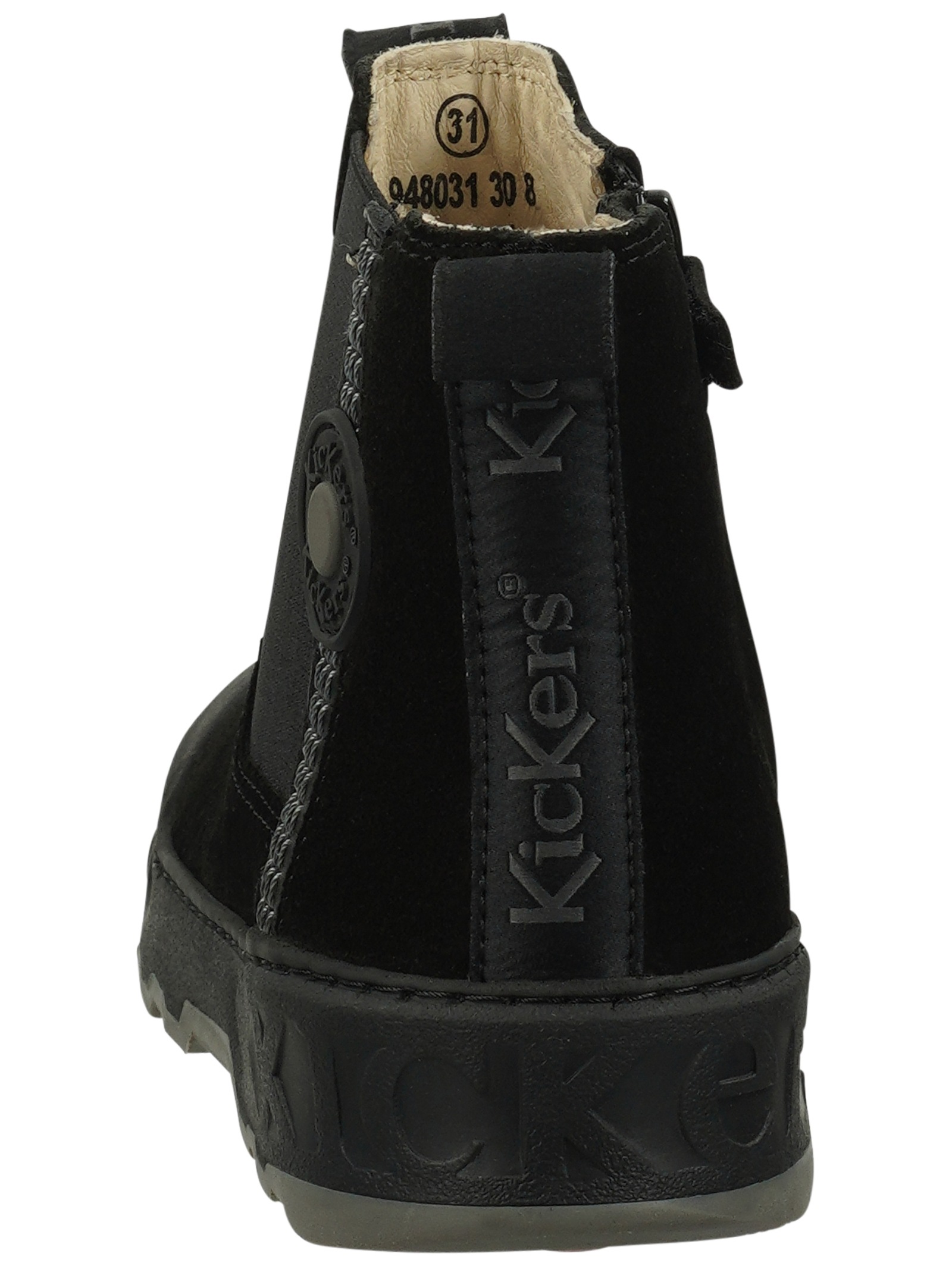 Kickers Stiefelette »Kickers Stiefelette Leder«