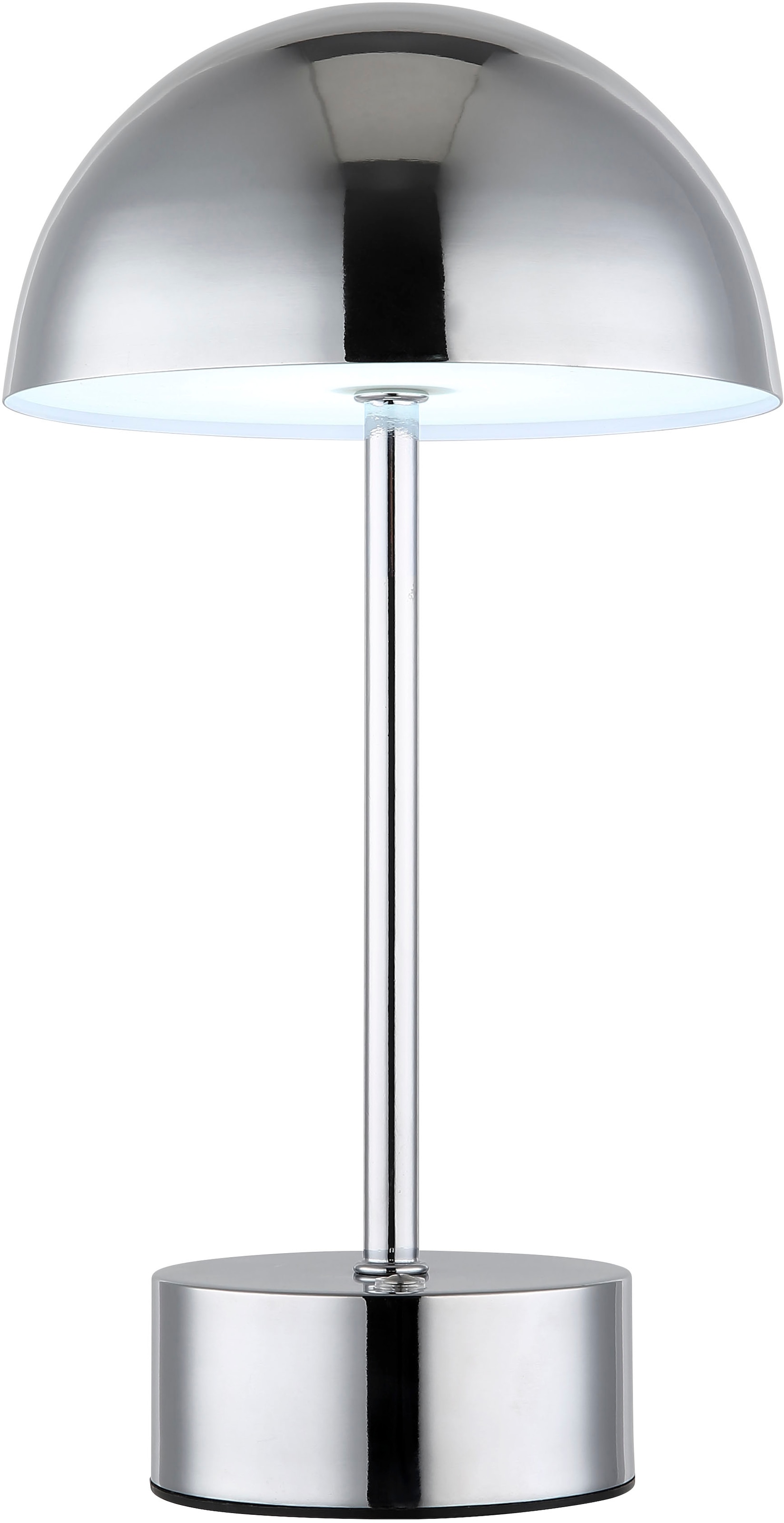 my home LED Tischleuchte »Bea«, 1 flammig, Leuchtmittel LED-Modul | LED fest integriert, 3 Stufen Touch