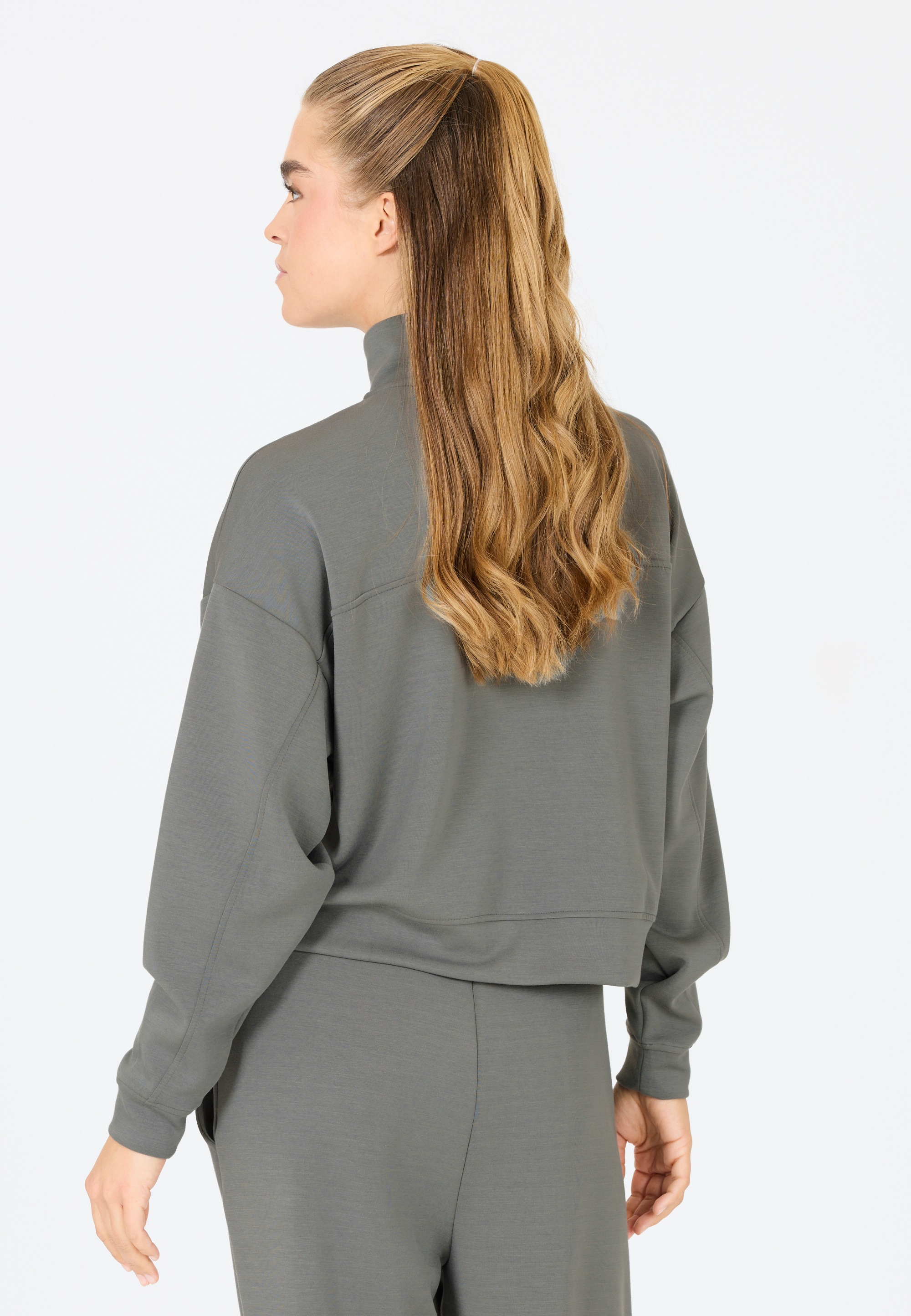ENDURANCE Strickpullover »Jade«, mit atmungsaktiver Eigenschaft