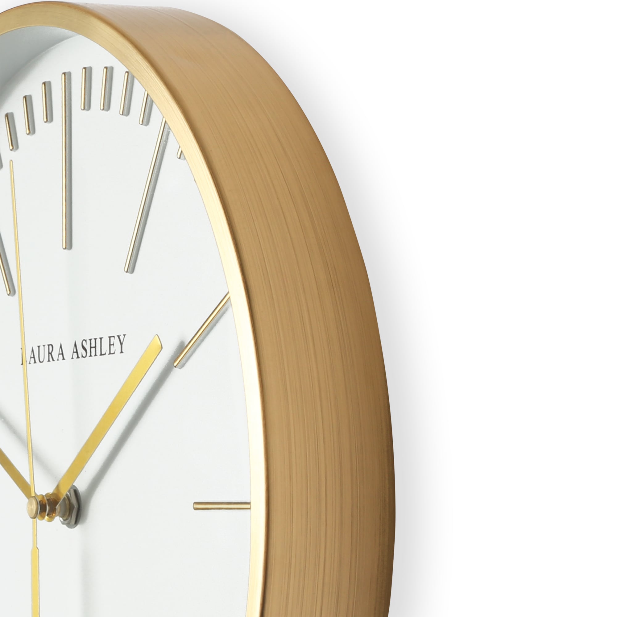 LAURA ASHLEY Wanduhr »Glenn«