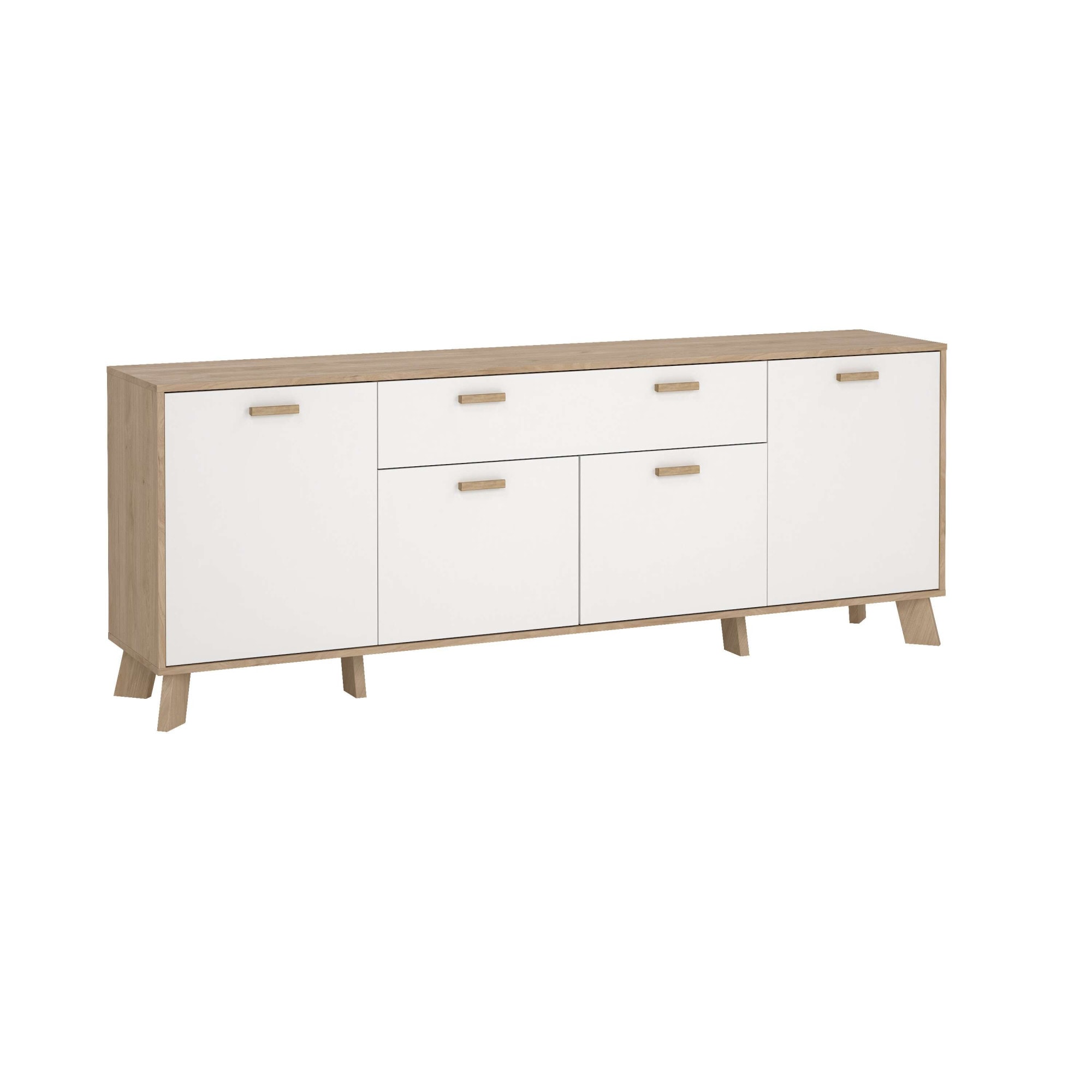 andas Sideboard "Ikast, Stauraum, Schubladenschrank, Aufbewahrung", Breite günstig online kaufen