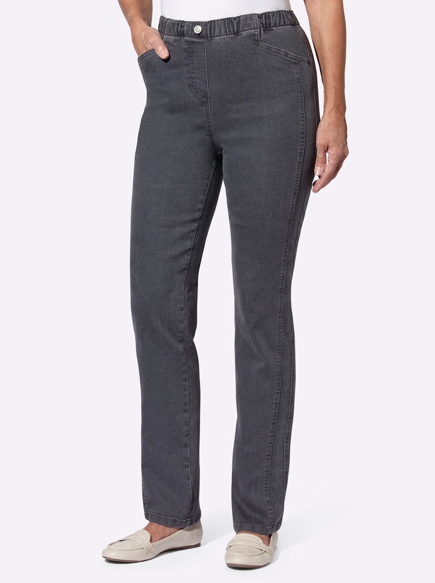 Classic Basics Bequeme Jeans 1 Stk. tlg. günstig online kaufen