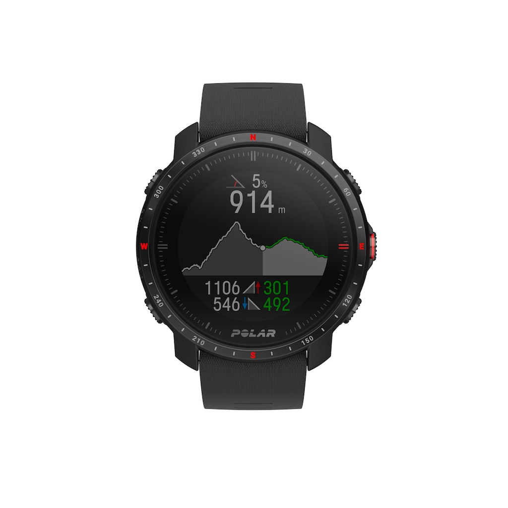 Polar Smartwatch »GRIT X PRO« (Proprietär) XV7286