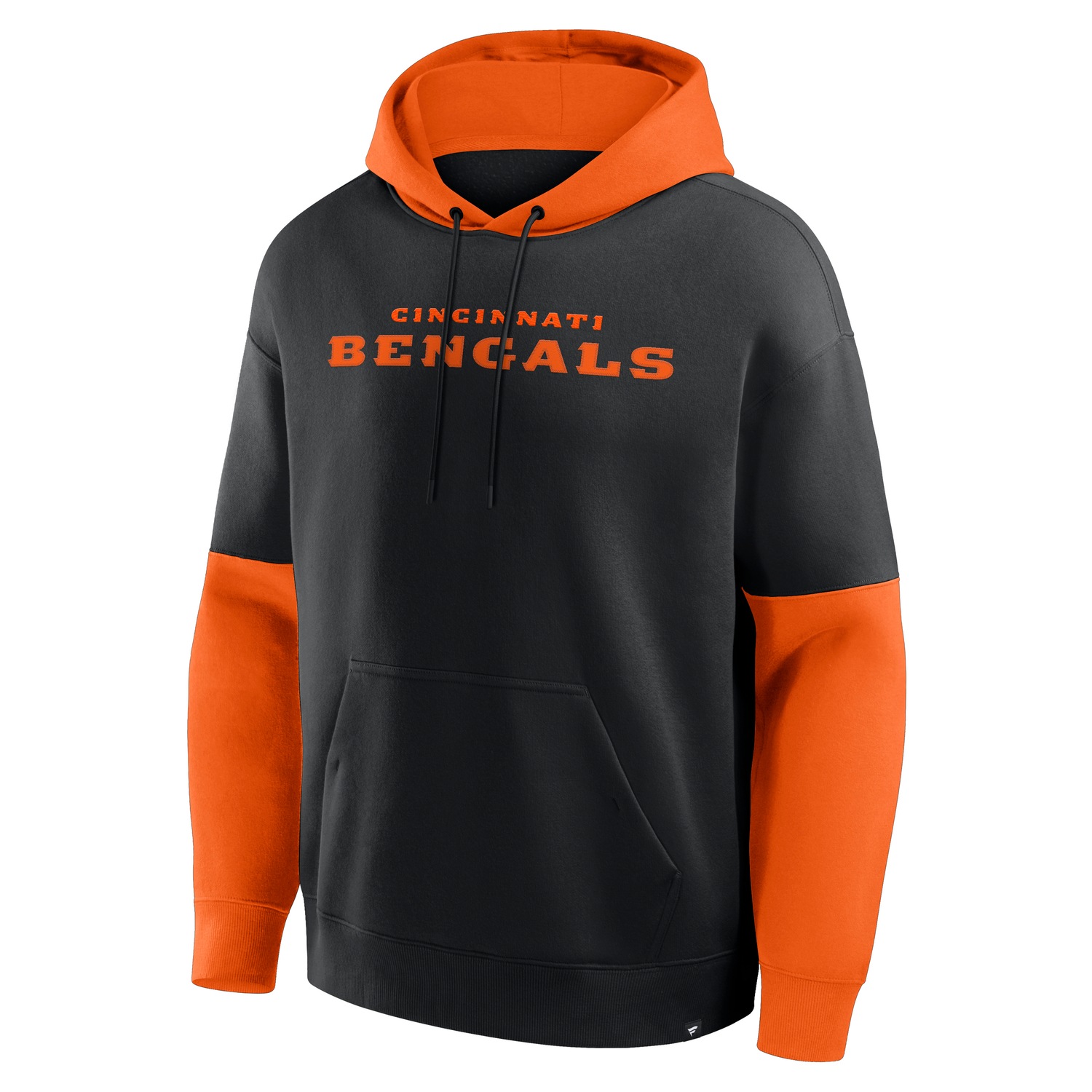 Fanatics Kapuzenpullover »Fanatics Hoodie Cincinnati Bengals REDZONE Helmet«