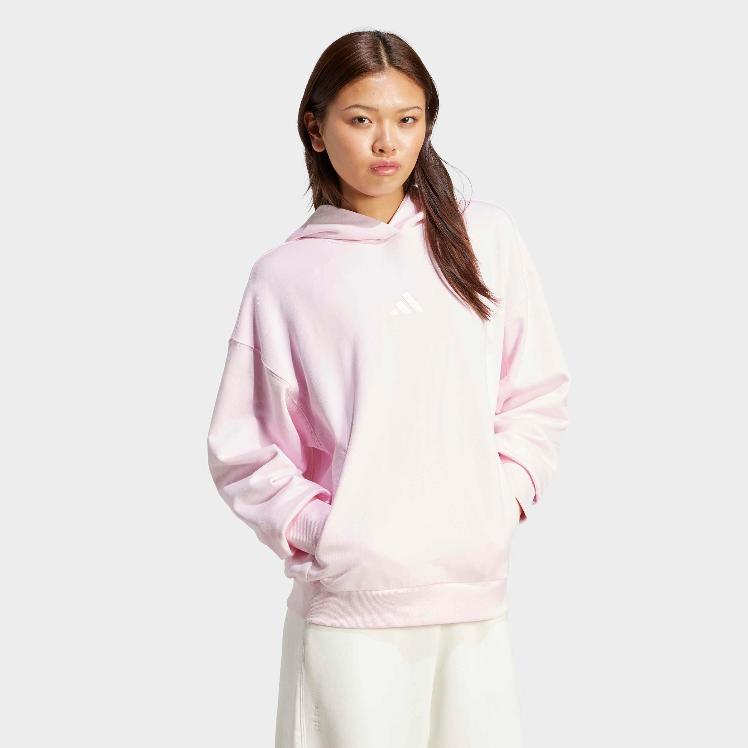 adidas Sportswear Kapuzensweatshirt »W ALL SZN FT HD«