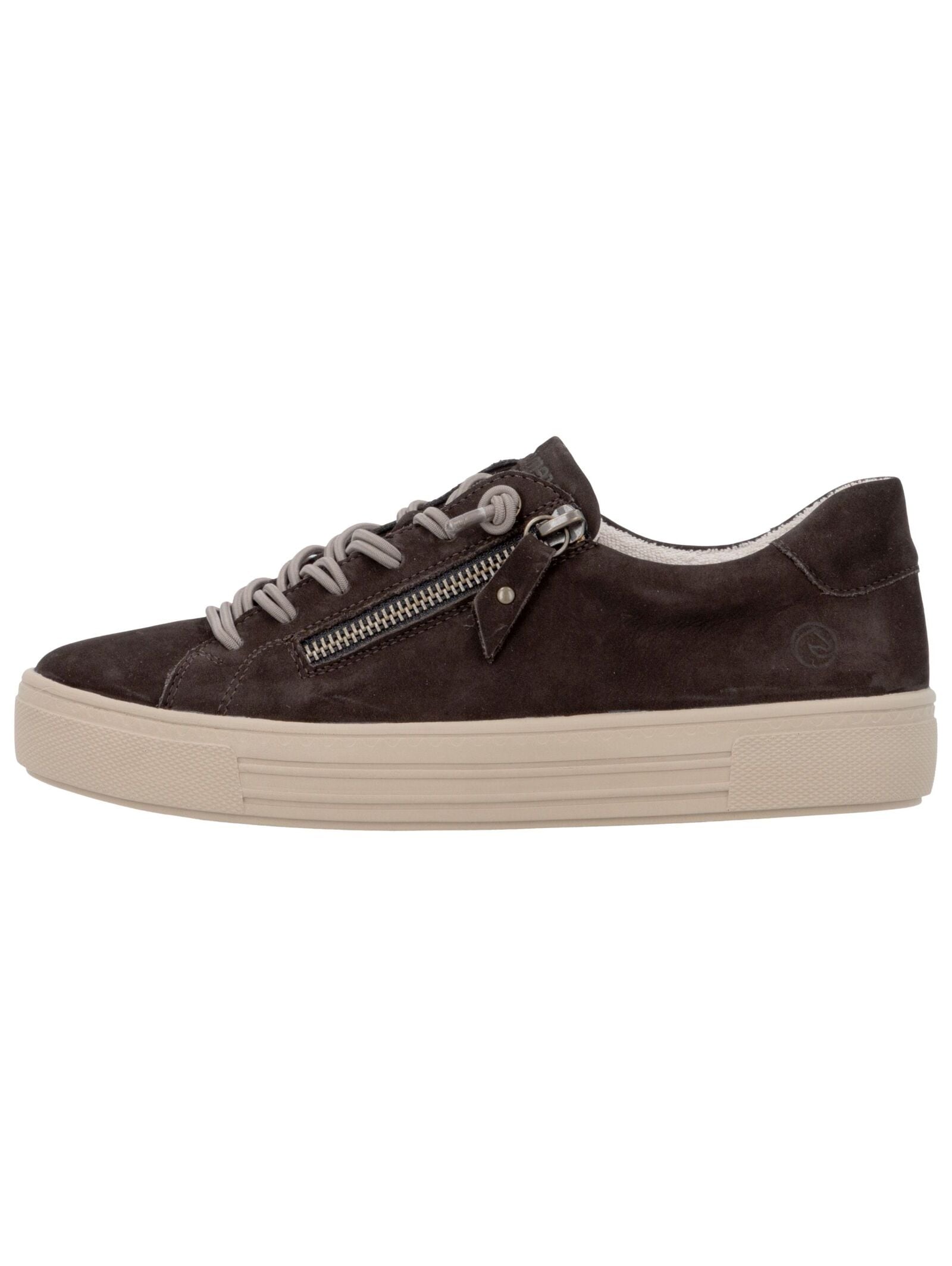Remonte Plateausneaker »Remonte Sneaker Leder«