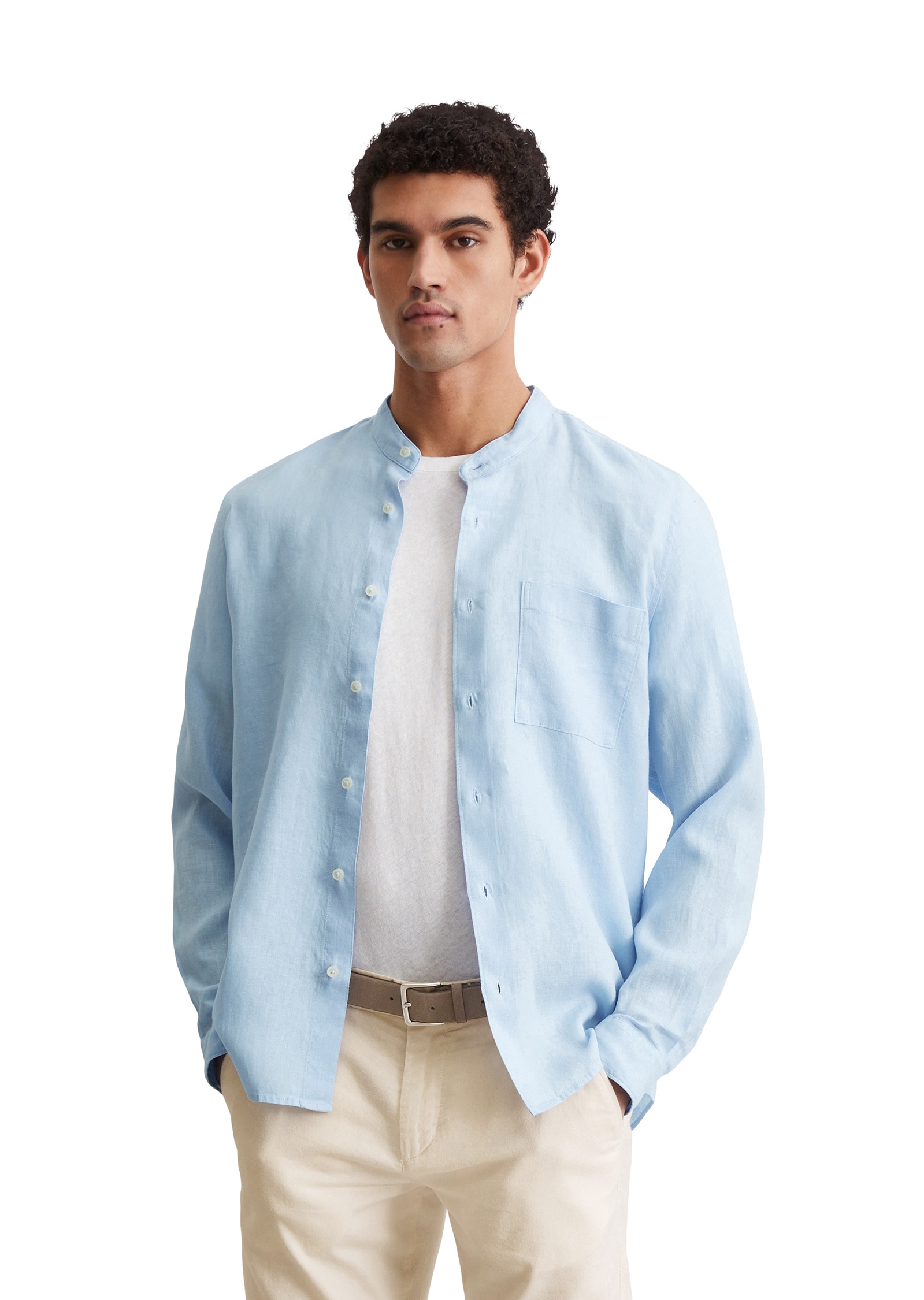 Marc OPolo "aus reinem Leinen" günstig online kaufen