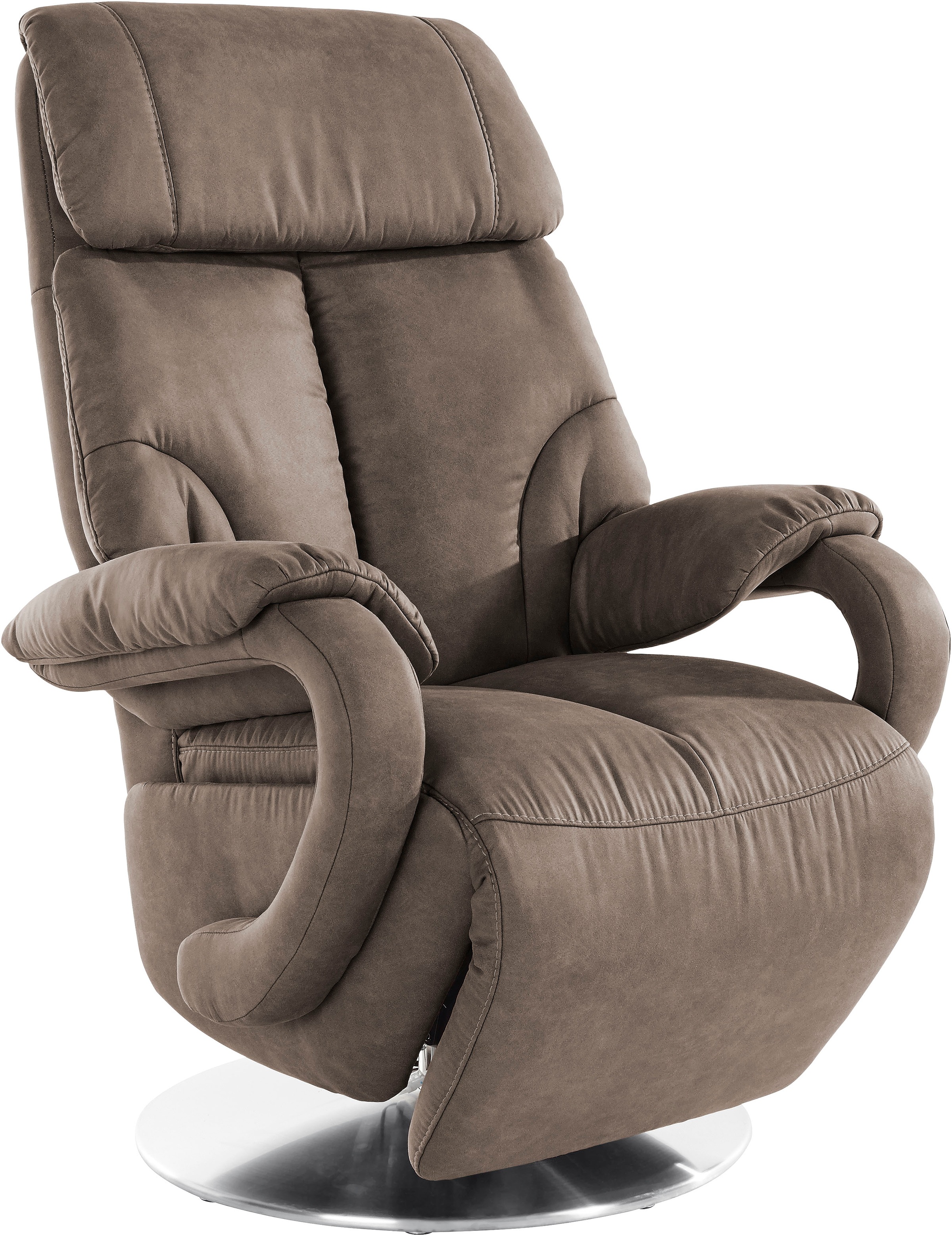 sit&more TV-Sessel "Invito" in Größe L, wahlweise mit Motor und Aufstehhilf günstig online kaufen