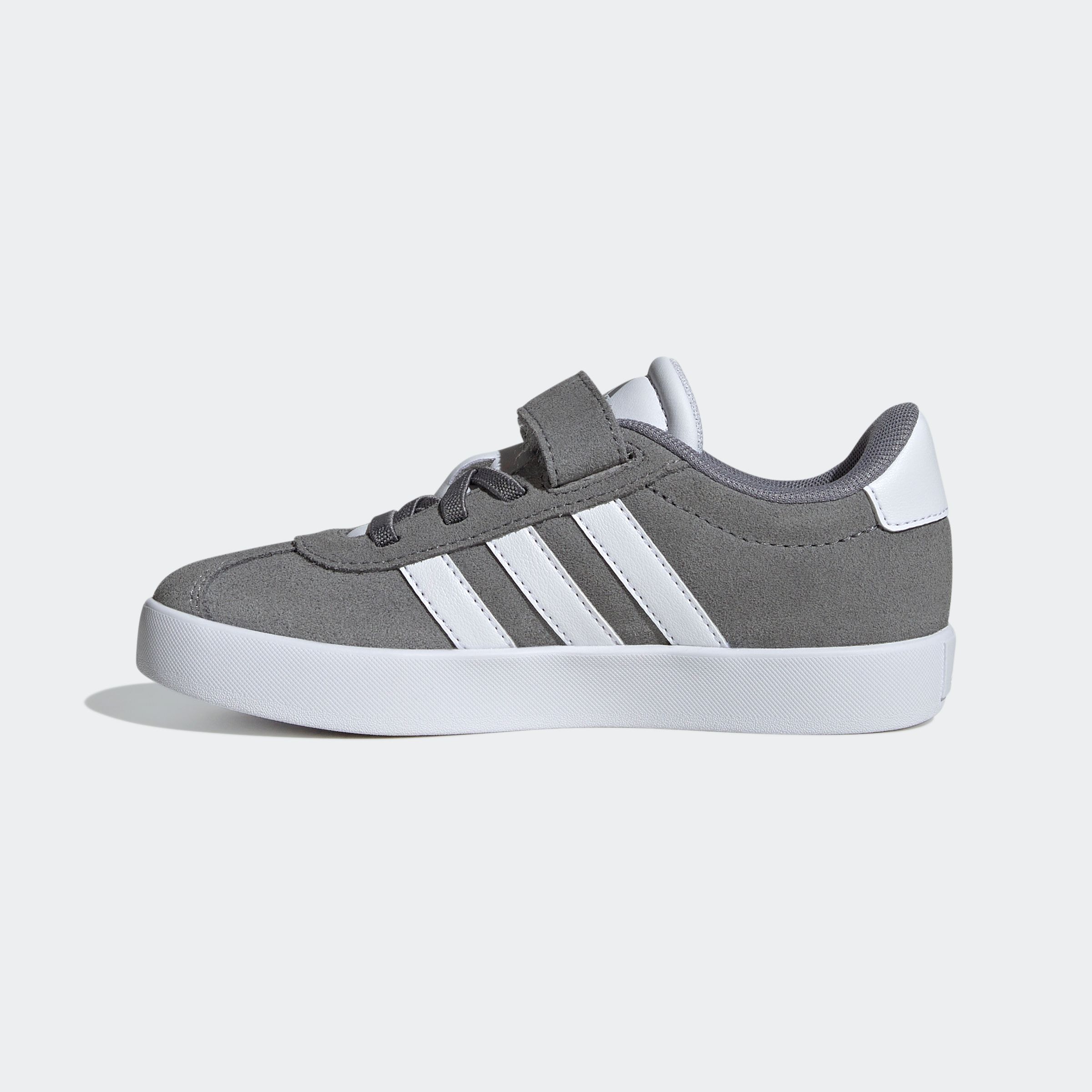 adidas Sportswear Sneaker »VL COURT 3.0«, inspiriert vom Design des adidas samba
