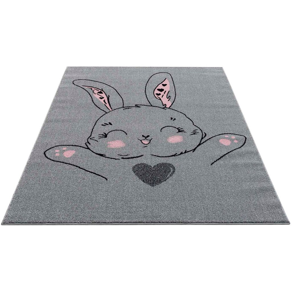 Carpet City Kinderteppich »Savanna 9379«, rechteckig