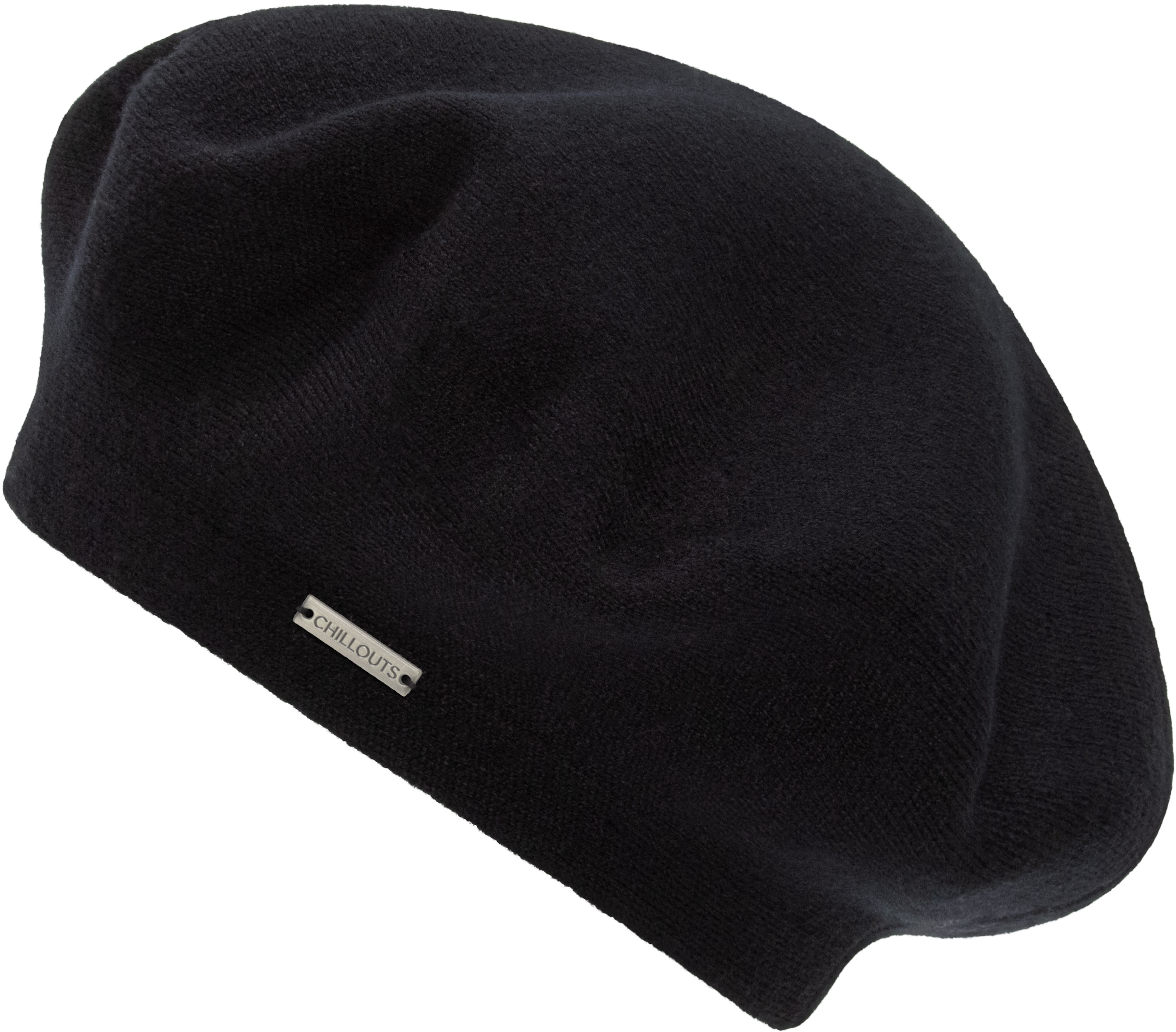 chillouts Beanie »Scarlett Hat« Zeitlos minimalistisches Design mit französisch-inspiriertem Chic