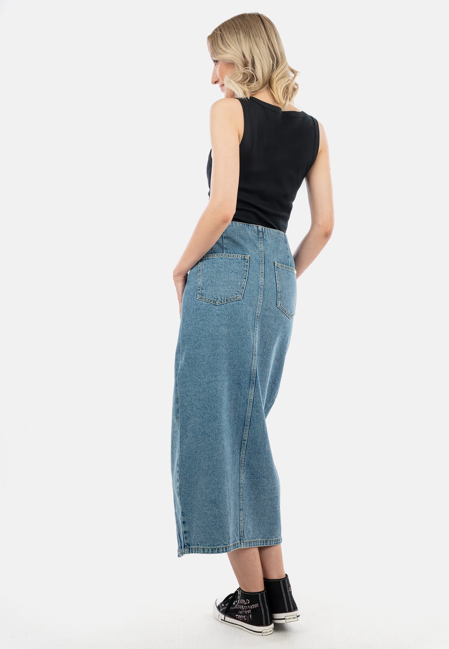 SURI FREY Jeansrock »Jeansrock SFY Freyday«