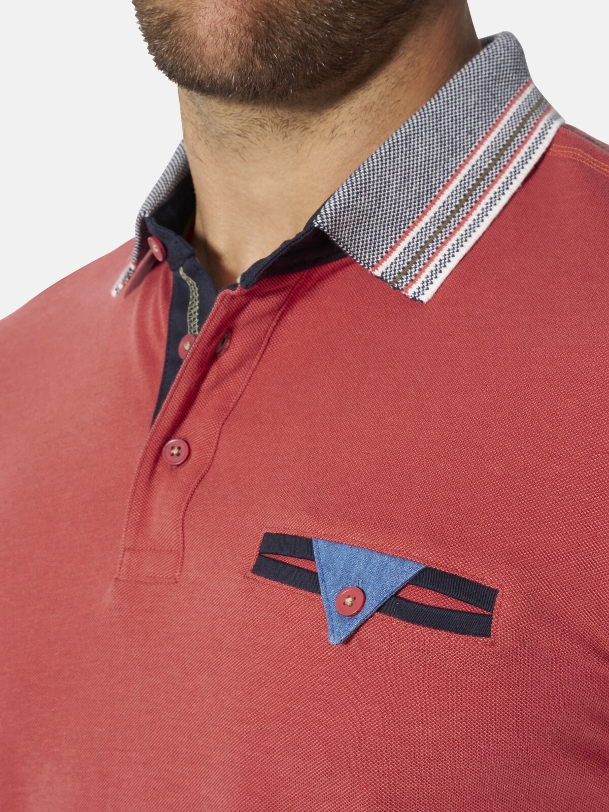 Babista Poloshirt »Poloshirt OMISSI«