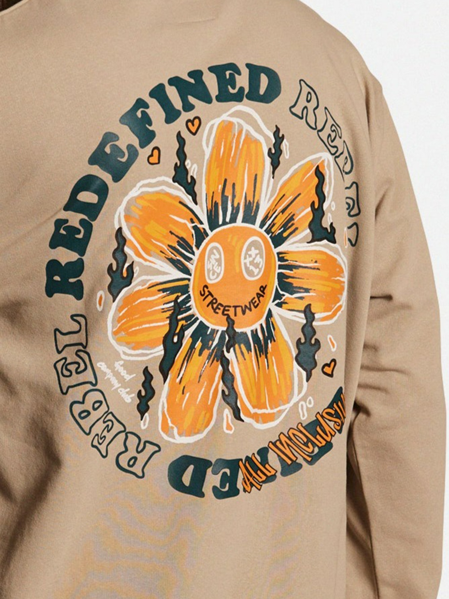 REDEFINED REBEL Sweatshirt »Redefined Rebel Sweat RRRafael Sweat«