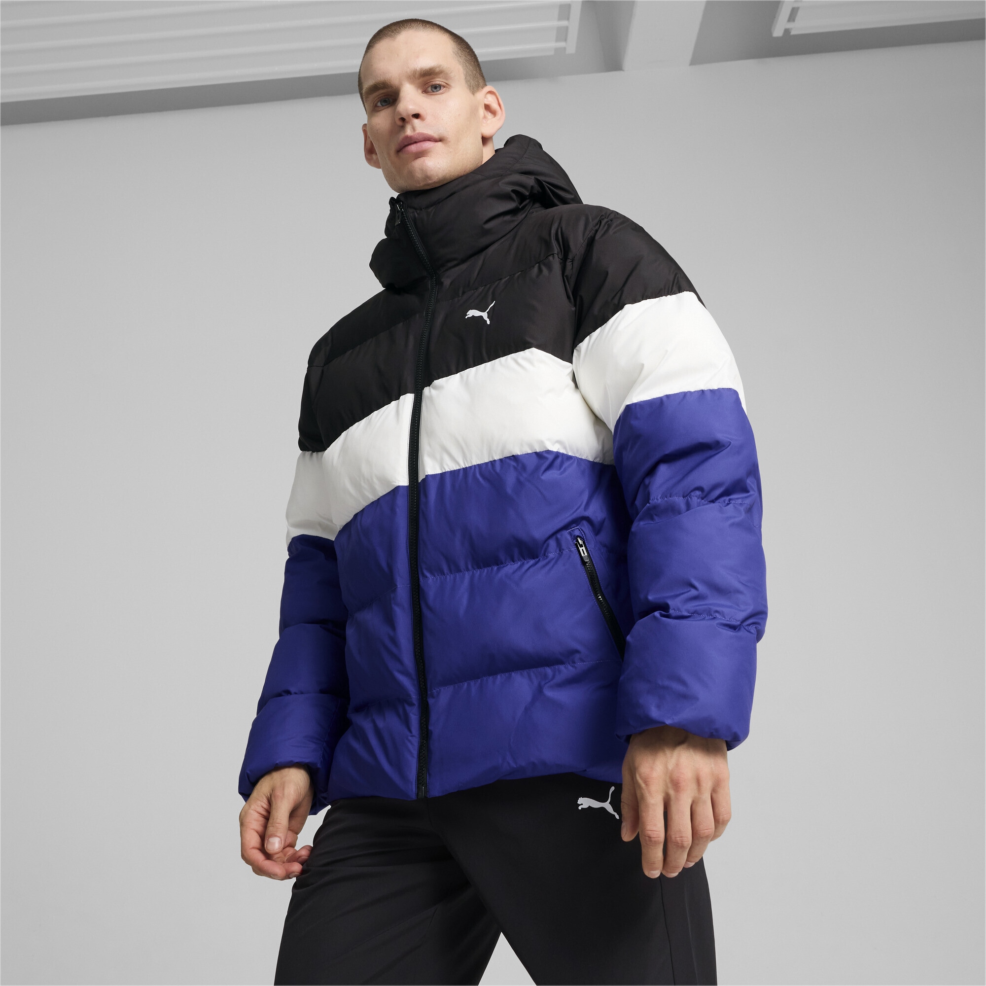 PUMA Winterjacke »Pufferjacke Herren«