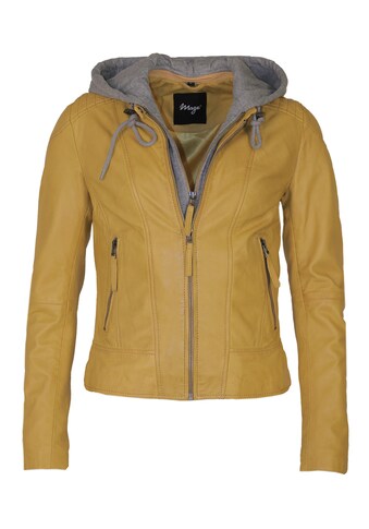 Lederjacke »42021133«