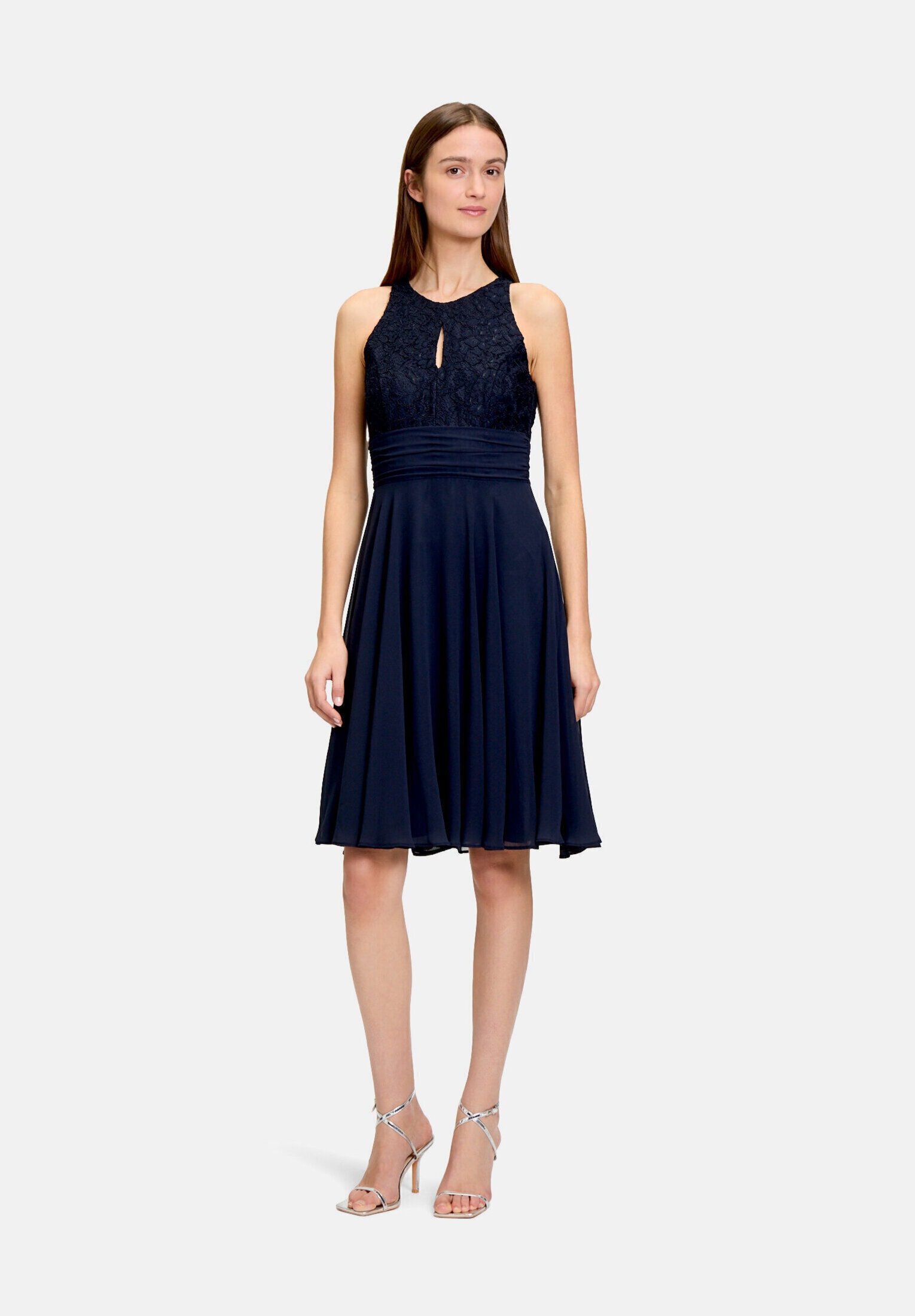 Vera Mont "Damen mit Spitze" Ohne Tasche Spitze