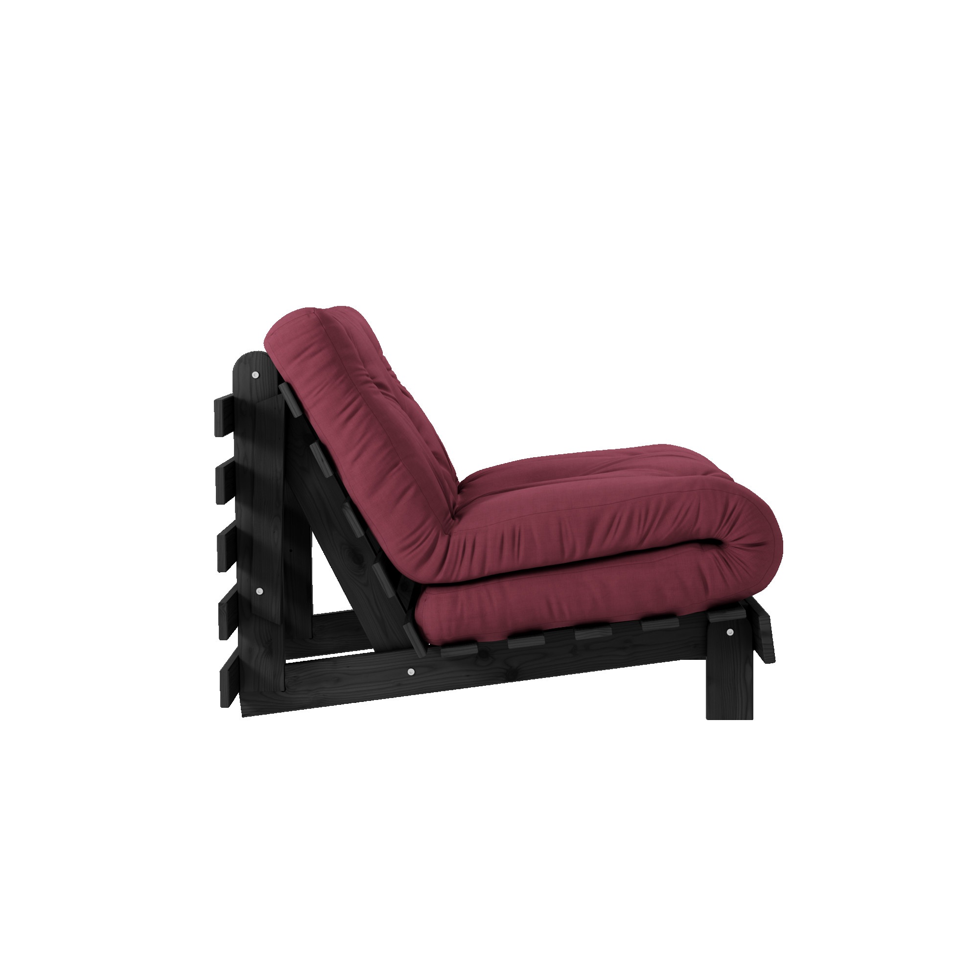 Karup Design Daybett »Roots Schlafsofa, Gästebett, Sofa inkl. Futonmatratze«, Liegefläche 90/140/160 x200 cm, FSC® zertifizierte Kiefer