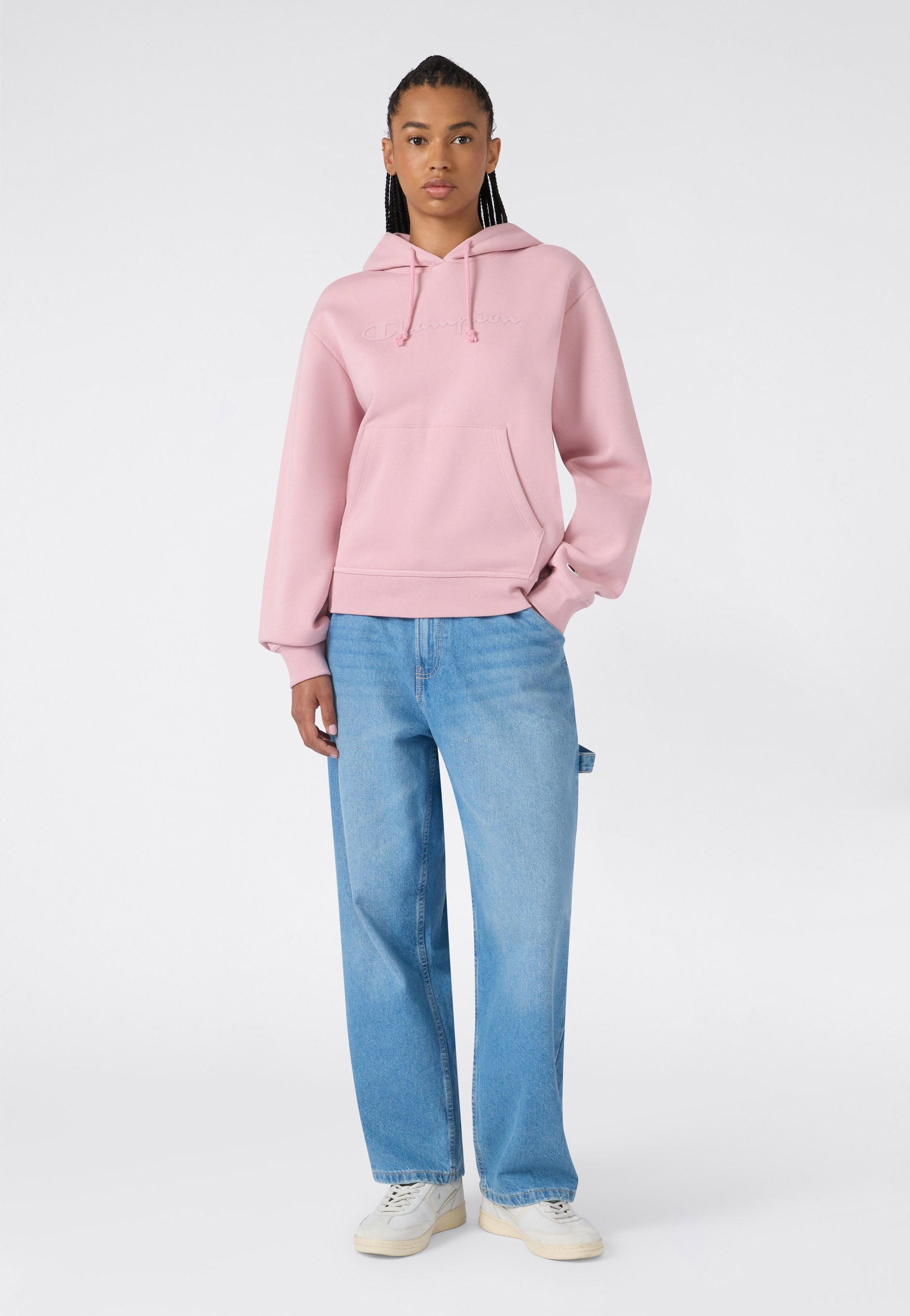 Champion Kapuzensweatshirt »SPORTWEAR HOODIE Standard Fit«
