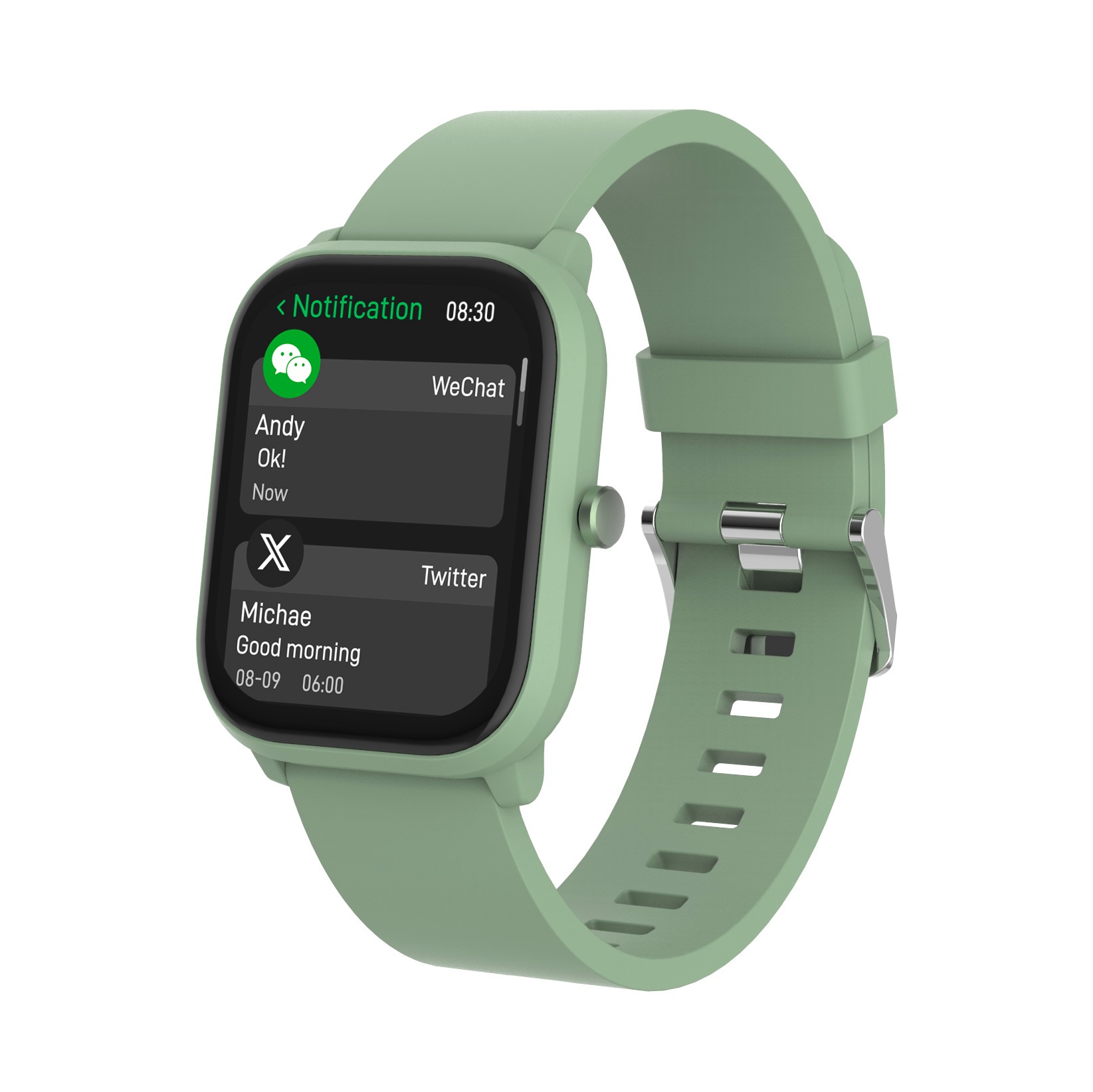 Denver Smartwatch »Smart Watch SWK-120«, (4,45 cm / 1,75 Zoll),)