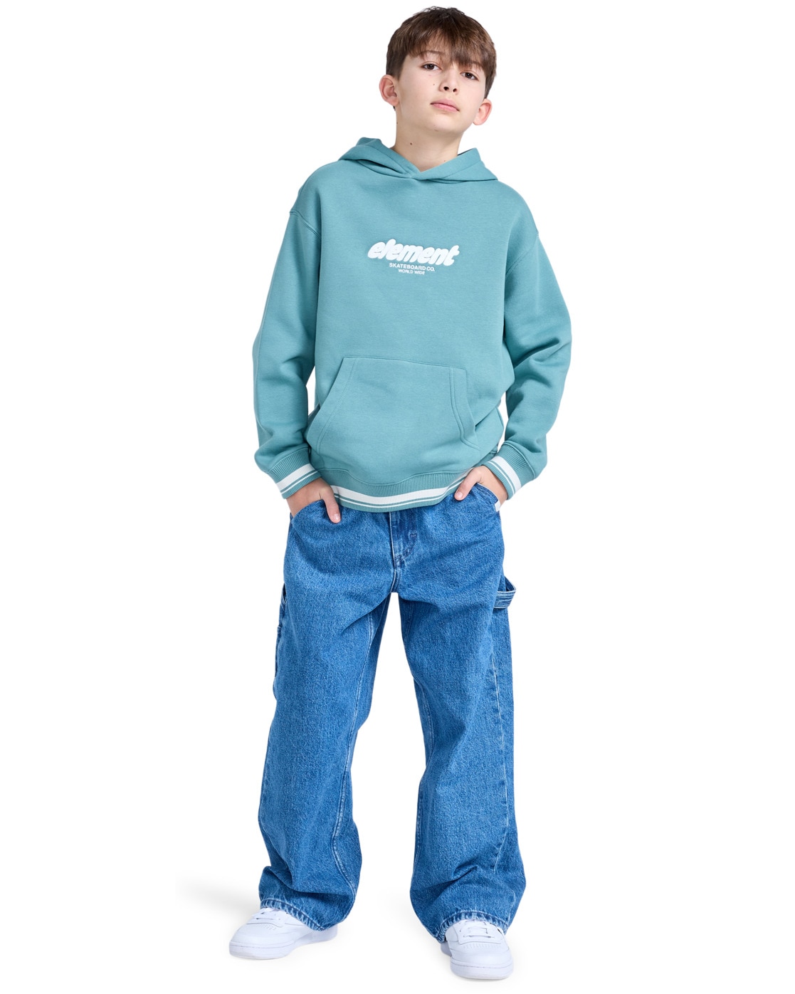 Element Hoodie »90s 2.0«