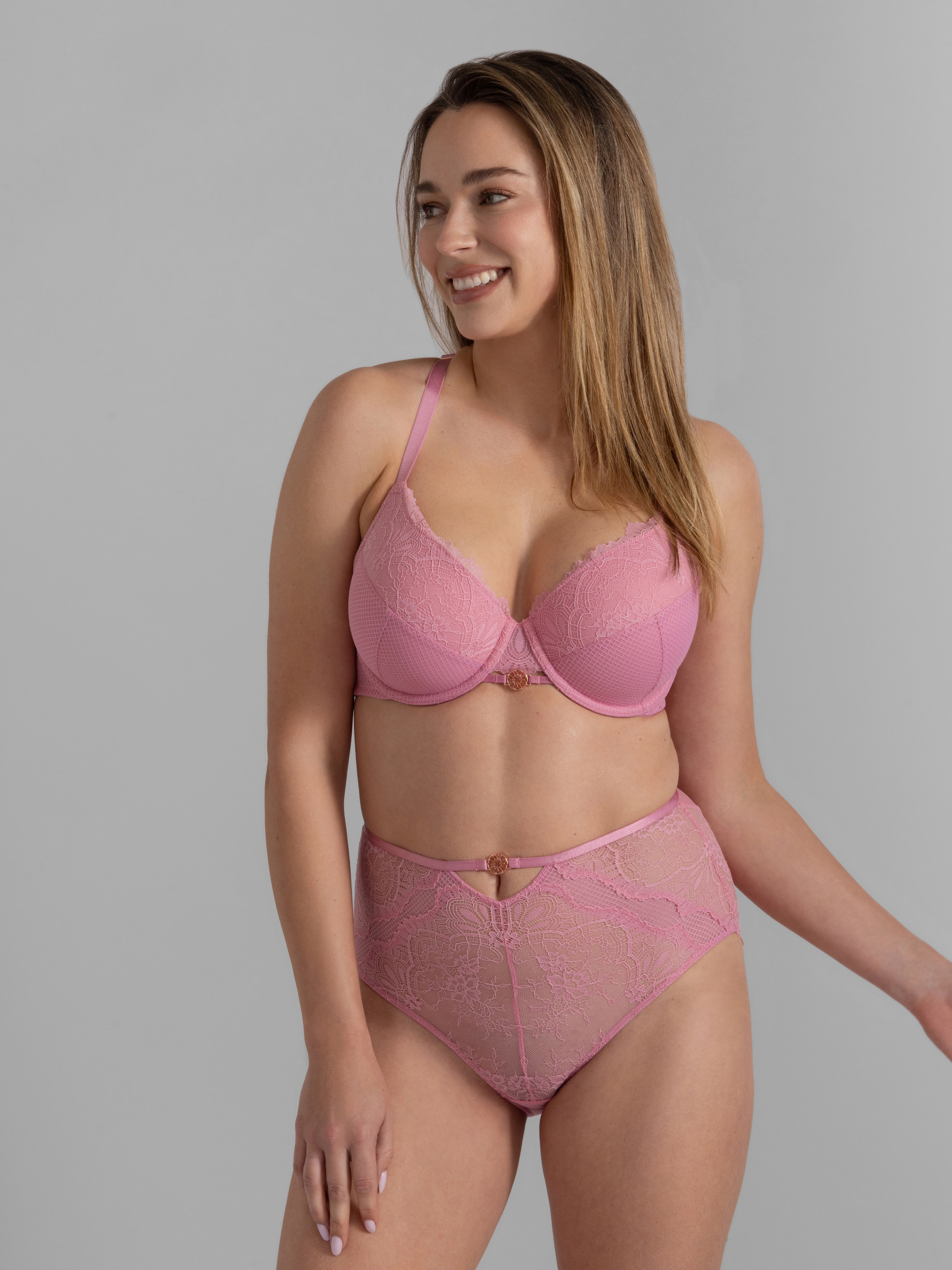 Dorina Bügel-BH »Cassandra« mit Spitze