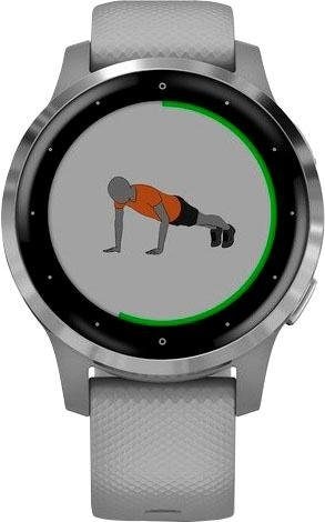 Garmin Smartwatch »VIVOACTIVE 4S«